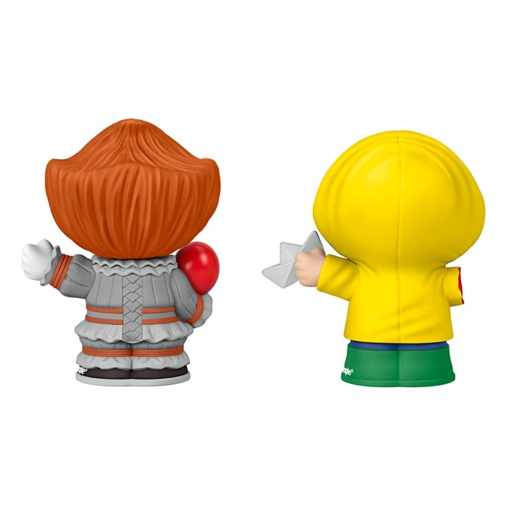 Fisher-Price Fisher-Price It Little People Collector Mini Figures 2-Pack