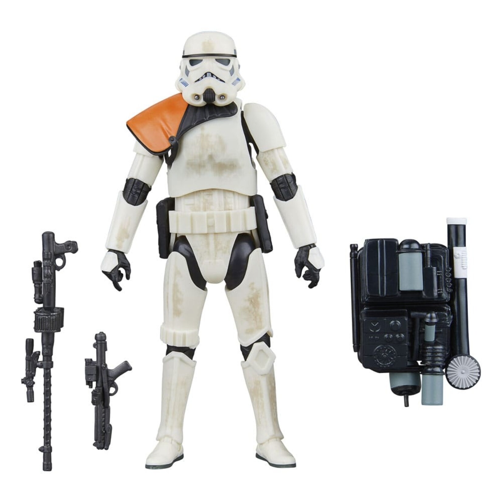 Hasbro Hasbro Star Wars A New Hope Black Series Action Figure Sandtrooper 15 cm