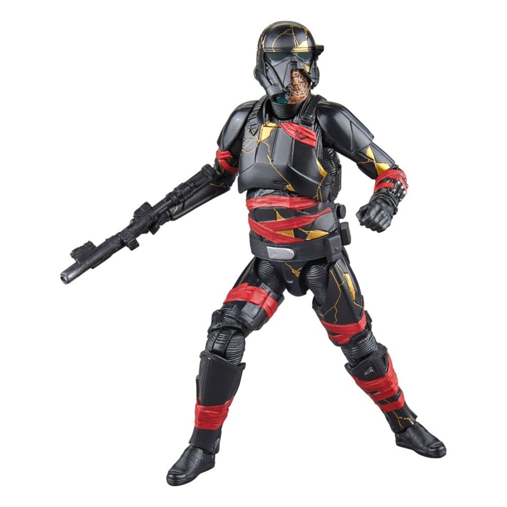 Hasbro Hasbro Star Wars Ahsoka Black Series Action Figure Night Trooper 15 cm