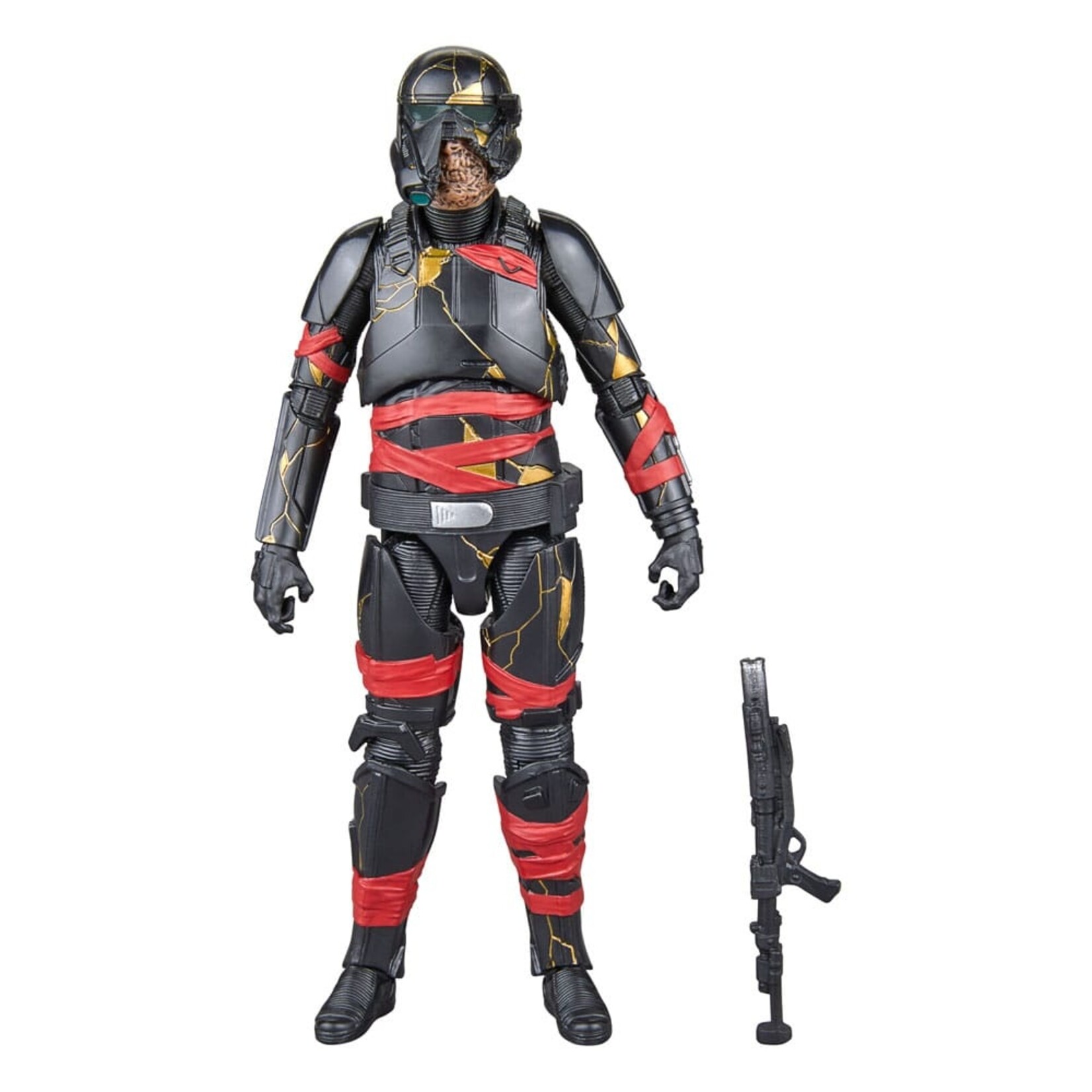 Hasbro Hasbro Star Wars Ahsoka Black Series Action Figure Night Trooper 15 cm