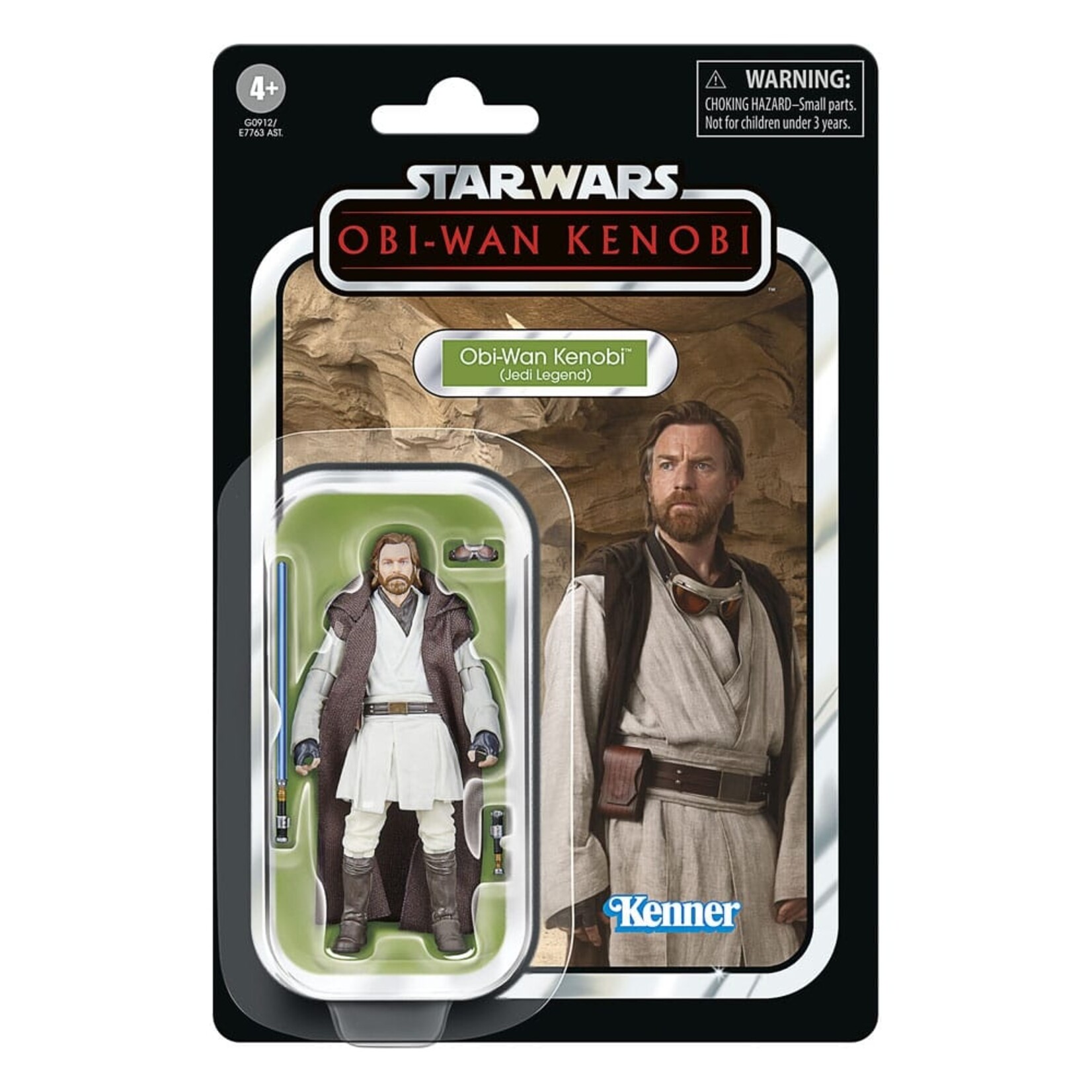 Hasbro Hasbro Star Wars Obi-Wan Kenobi Vintage Collection Action Figure Obi-Wan Kenobi (Jedi Legend) 10 cm