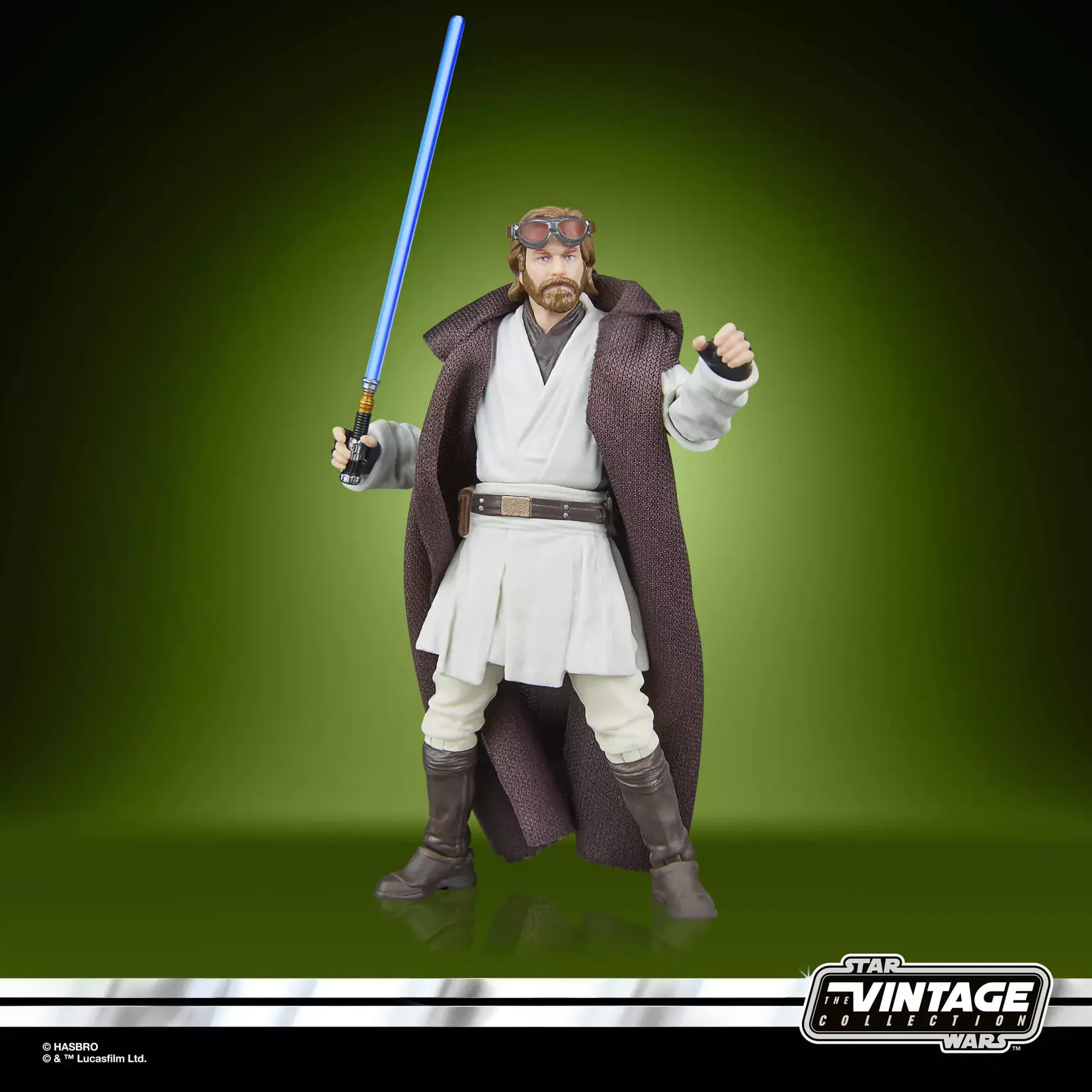 Hasbro Hasbro Star Wars Obi-Wan Kenobi Vintage Collection Action Figure Obi-Wan Kenobi (Jedi Legend) 10 cm