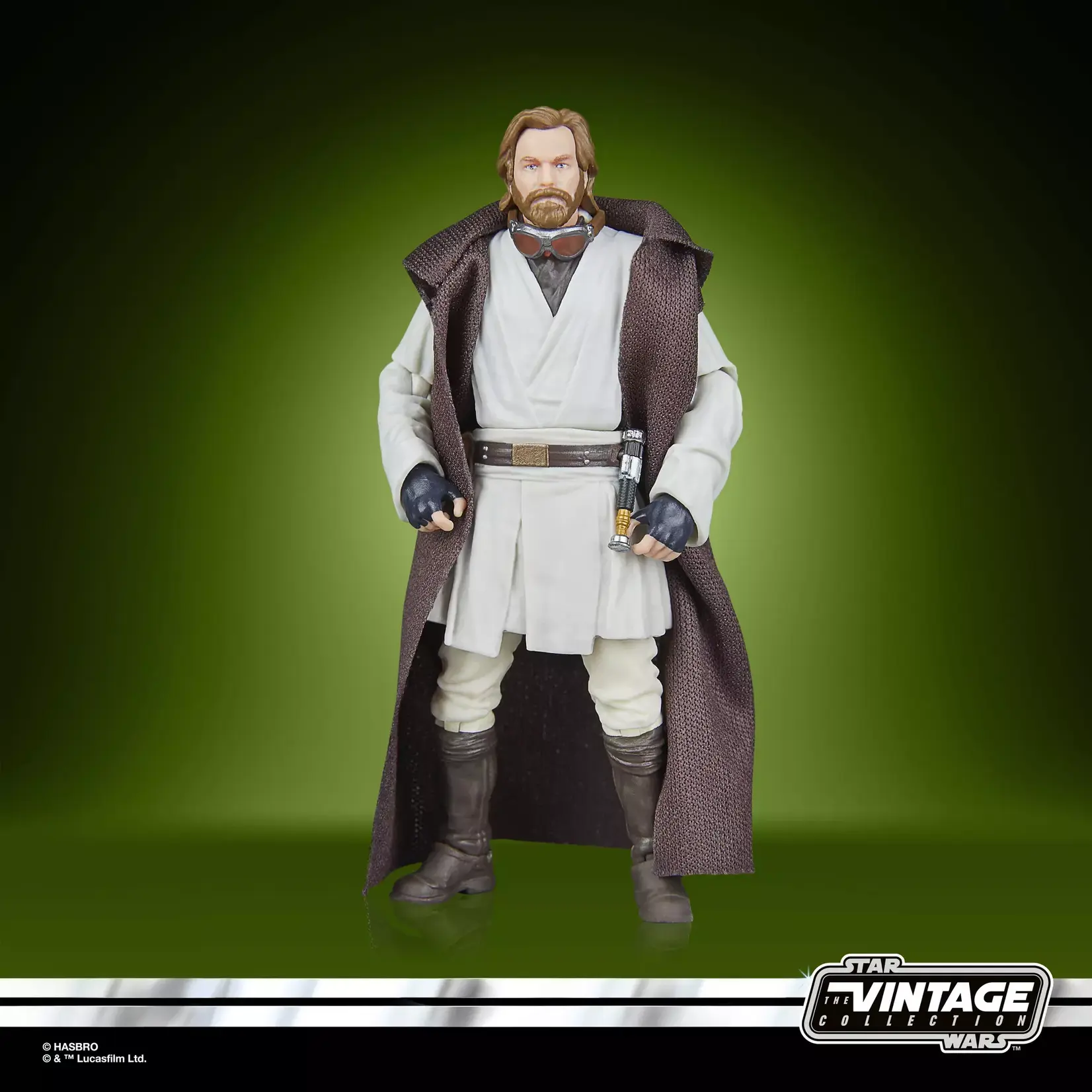 Hasbro Hasbro Star Wars Obi-Wan Kenobi Vintage Collection Action Figure Obi-Wan Kenobi (Jedi Legend) 10 cm