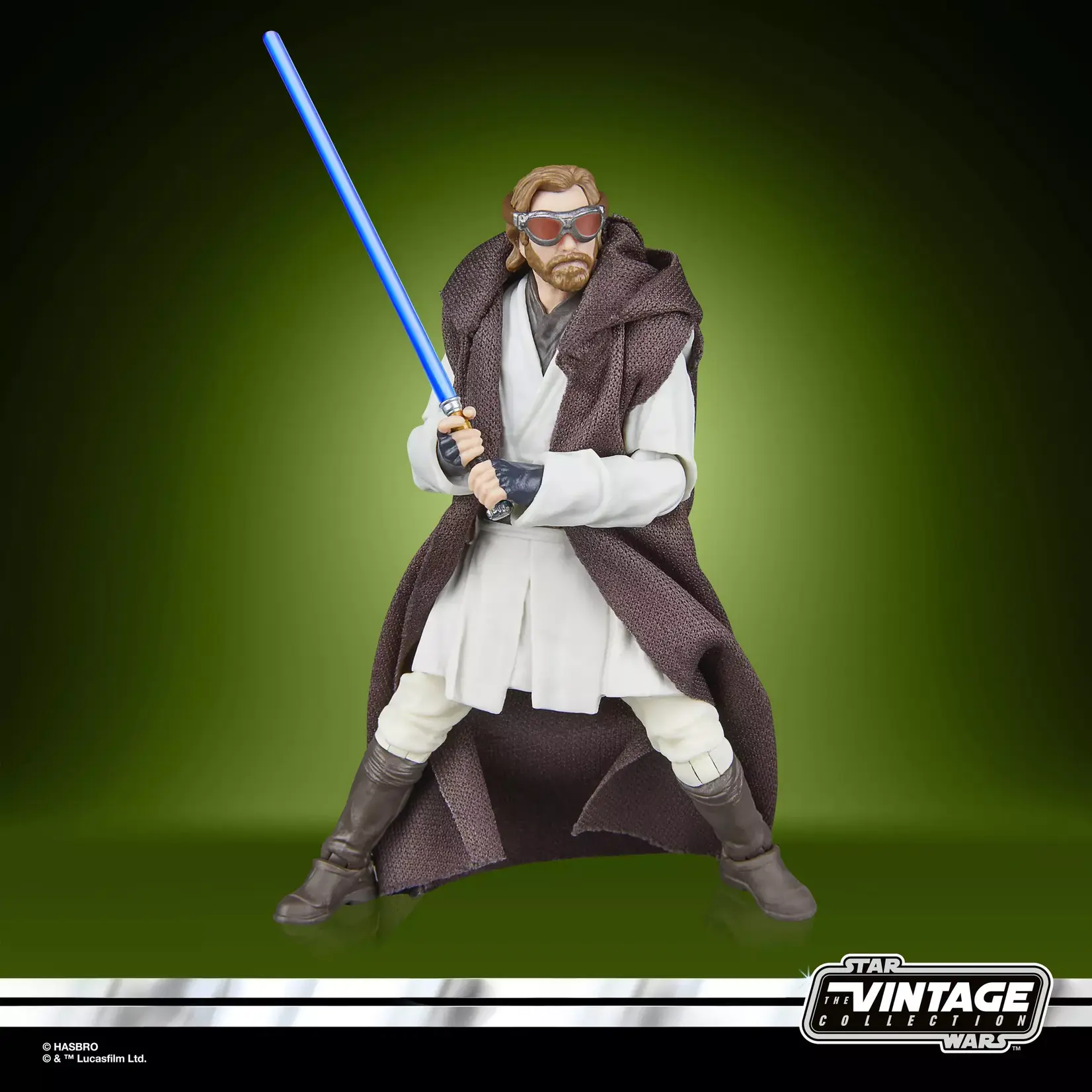 Hasbro Hasbro Star Wars Obi-Wan Kenobi Vintage Collection Action Figure Obi-Wan Kenobi (Jedi Legend) 10 cm