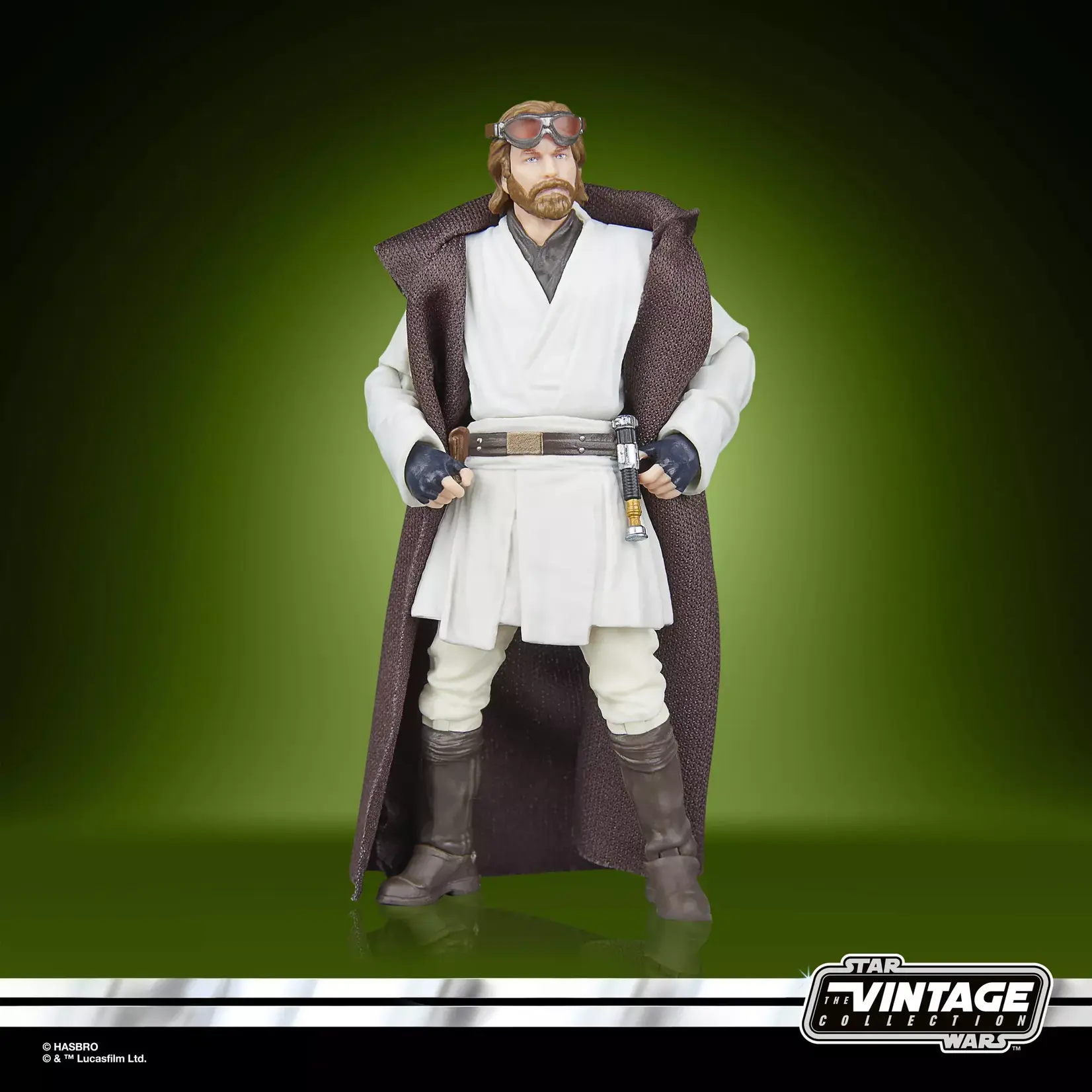 Hasbro Hasbro Star Wars Obi-Wan Kenobi Vintage Collection Action Figure Obi-Wan Kenobi (Jedi Legend) 10 cm