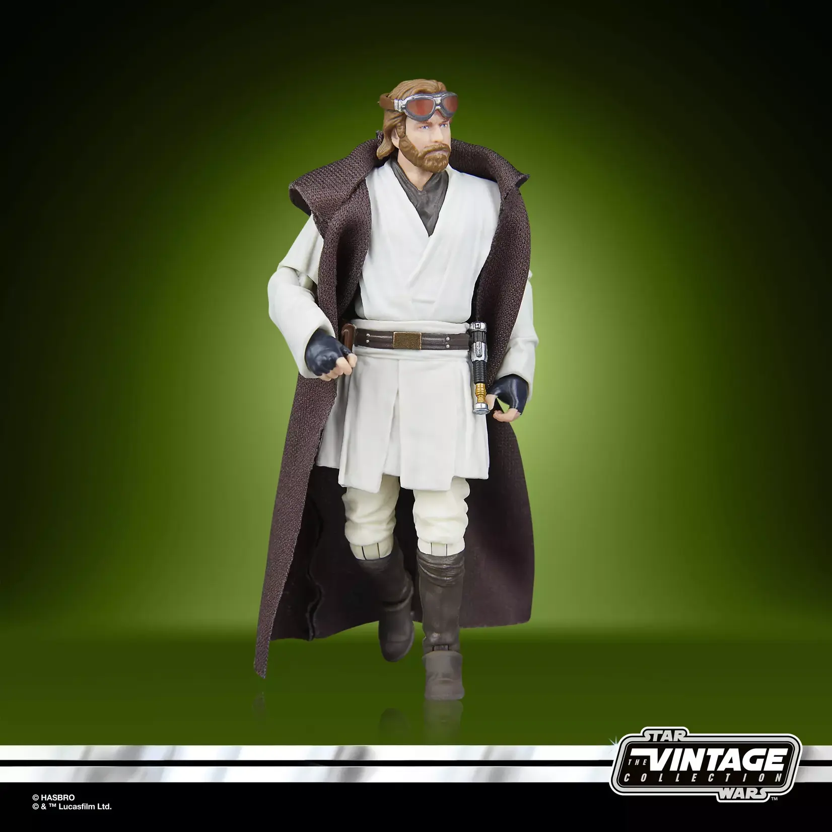 Hasbro Hasbro Star Wars Obi-Wan Kenobi Vintage Collection Action Figure Obi-Wan Kenobi (Jedi Legend) 10 cm