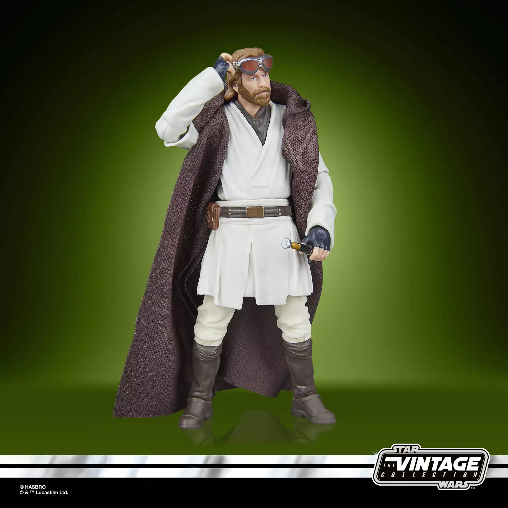 Hasbro Hasbro Star Wars Obi-Wan Kenobi Vintage Collection Action Figure Obi-Wan Kenobi (Jedi Legend) 10 cm