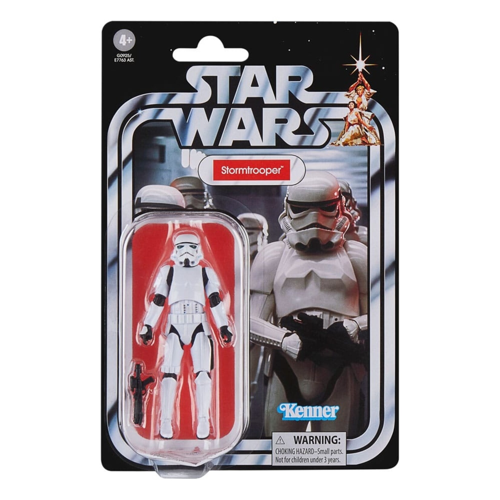 Hasbro Hasbro Star Wars A New Hope Vintage Collection Action Figure Stormtrooper 10 cm
