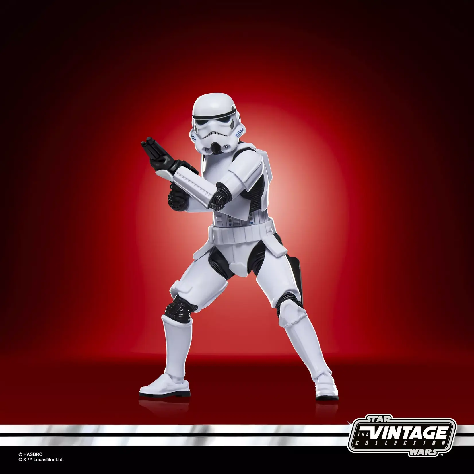 Hasbro Hasbro Star Wars A New Hope Vintage Collection Action Figure Stormtrooper 10 cm