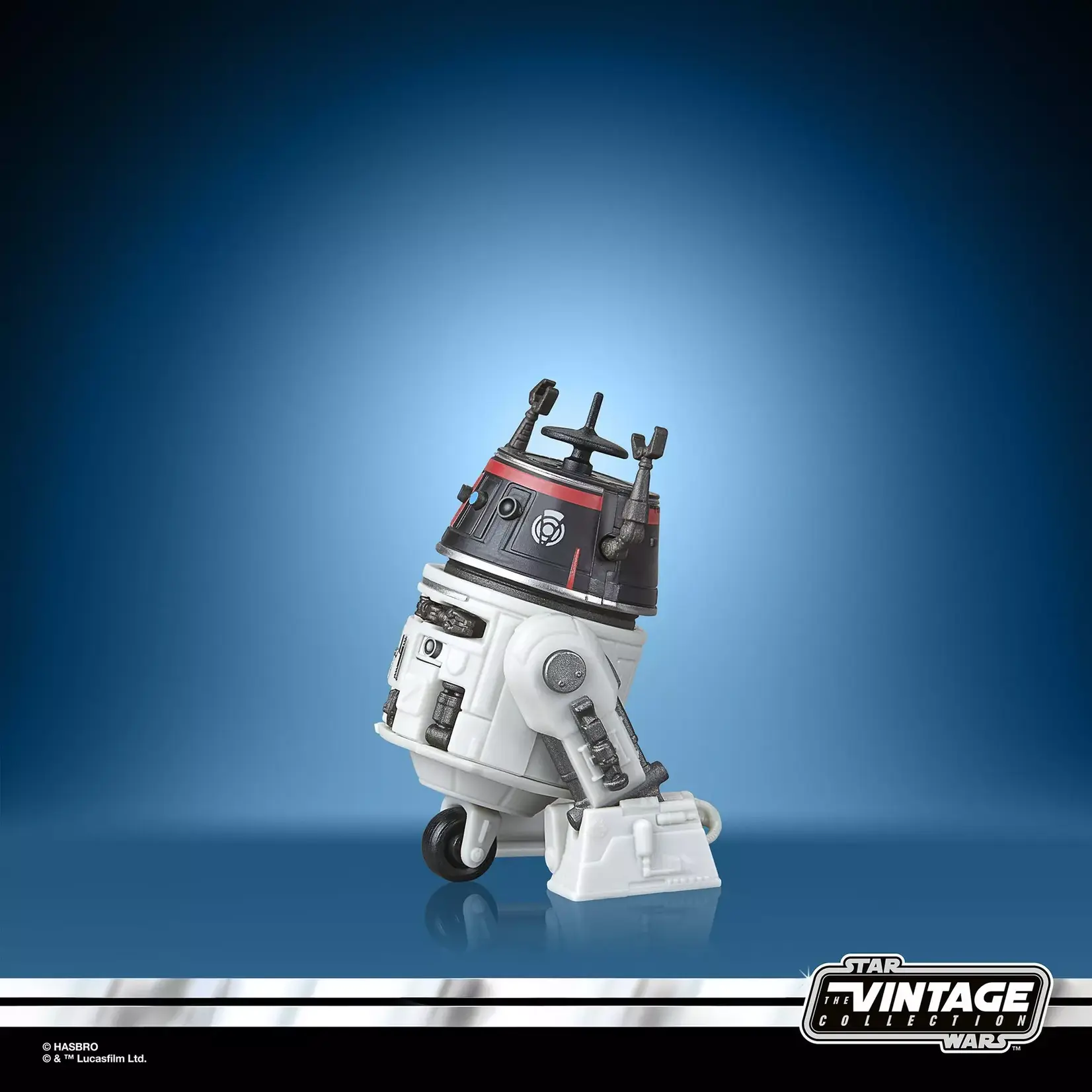 Hasbro Hasbro Star Wars Rebels Vintage Collection Action Figure Chopper (Imperial Disguise) 6 cm