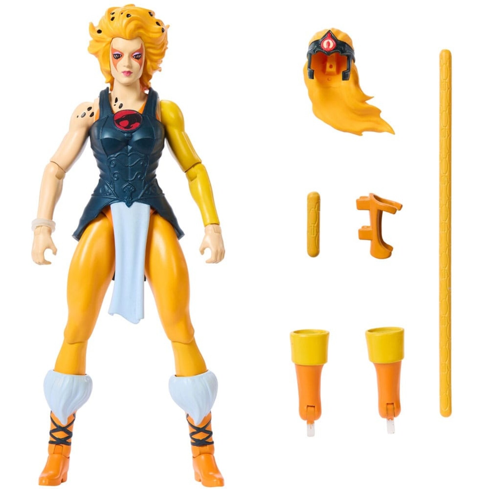 Mattel Mattel MOTU x ThunderCats Action Figure Cheetara 14 cm