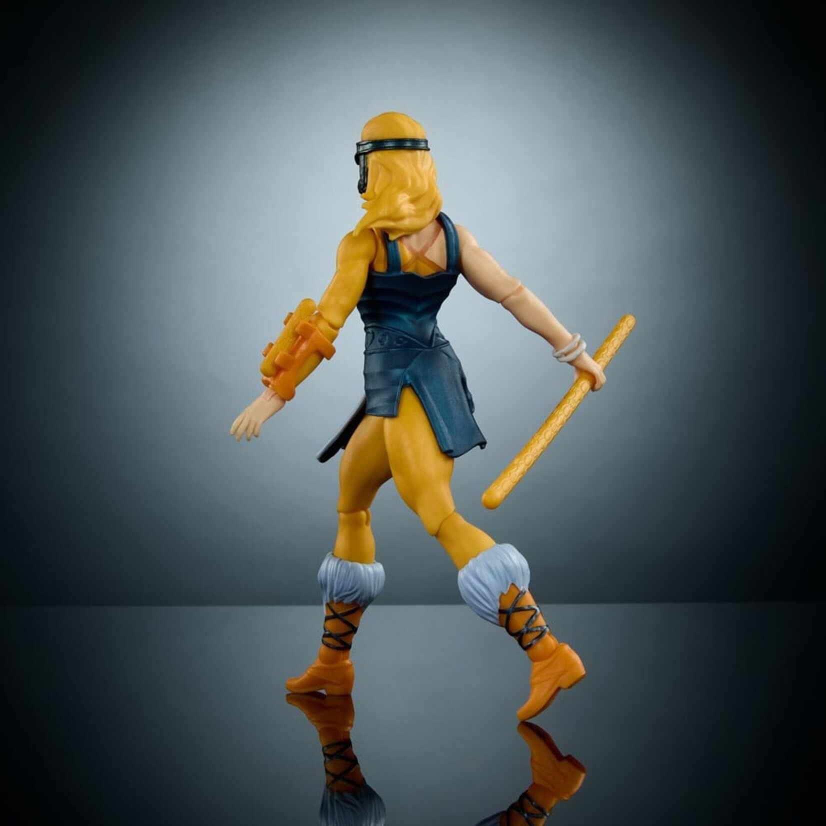 Mattel Mattel MOTU x ThunderCats Action Figure Cheetara 14 cm