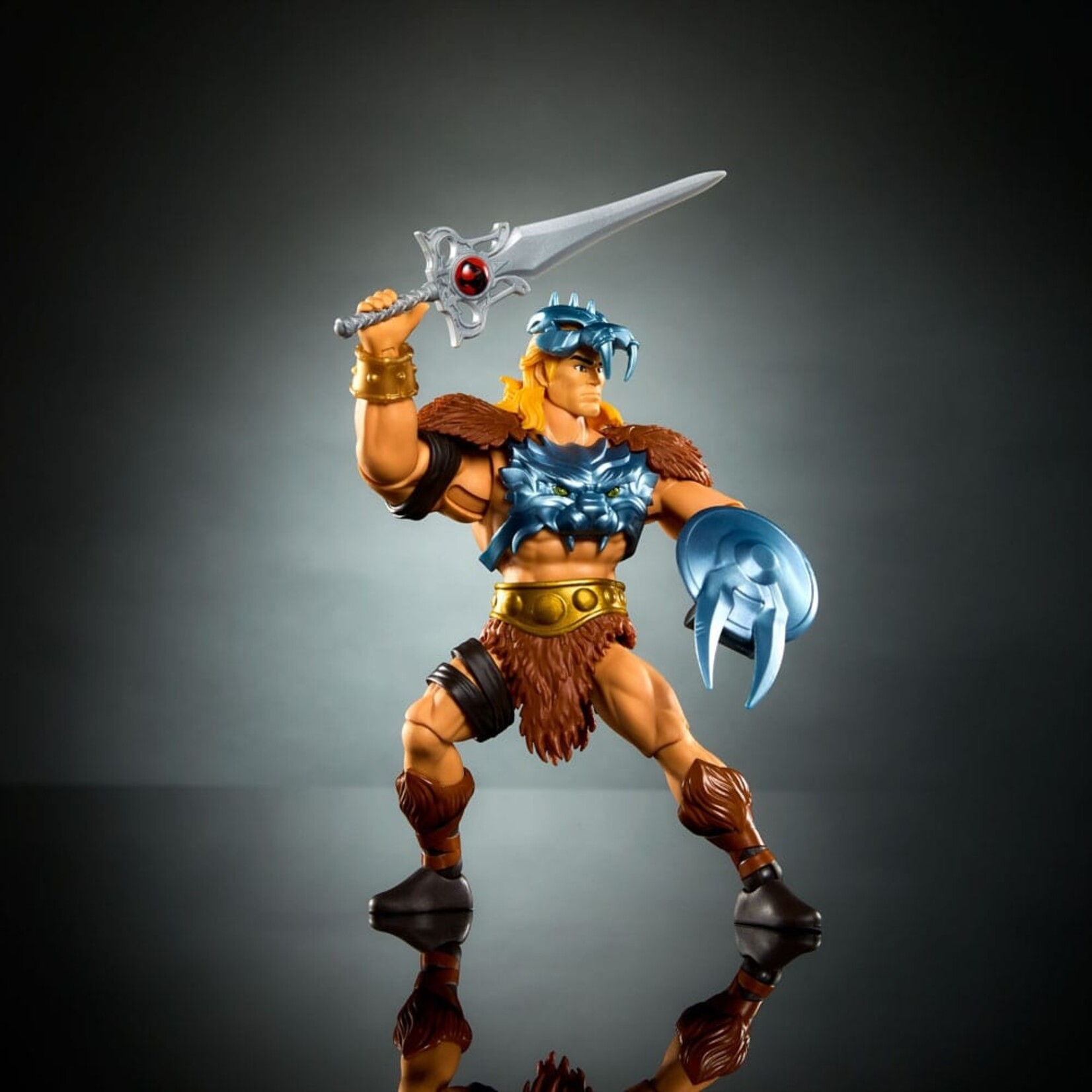 Mattel Mattel MOTU x ThunderCats Action Figure He-Man 14 cm