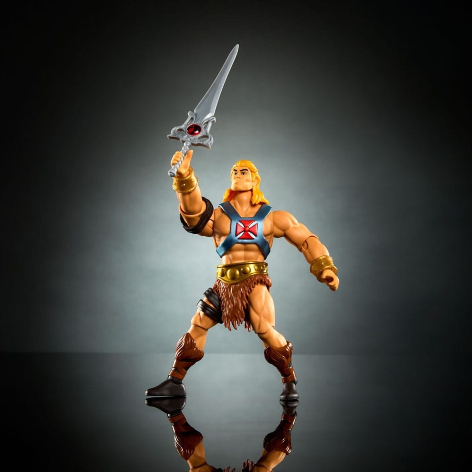 Mattel Mattel MOTU x ThunderCats Action Figure He-Man 14 cm