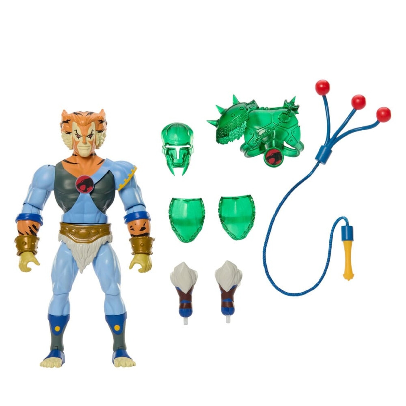 Mattel Mattel MOTU x ThunderCats Action Figure Tygra 14 cm