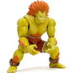 Jada Jada Ultra Street Fighter II Action Figure Blanka 19 cm