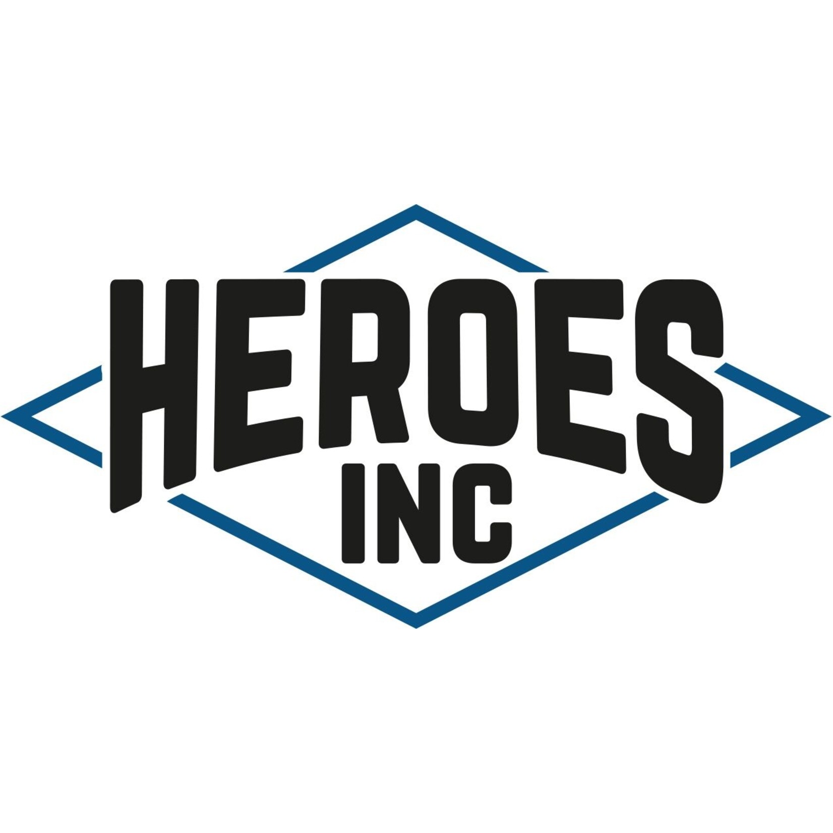 Heroes Inc Heroes Inc Marvel Fantastic Four T-Shirt Emblem
