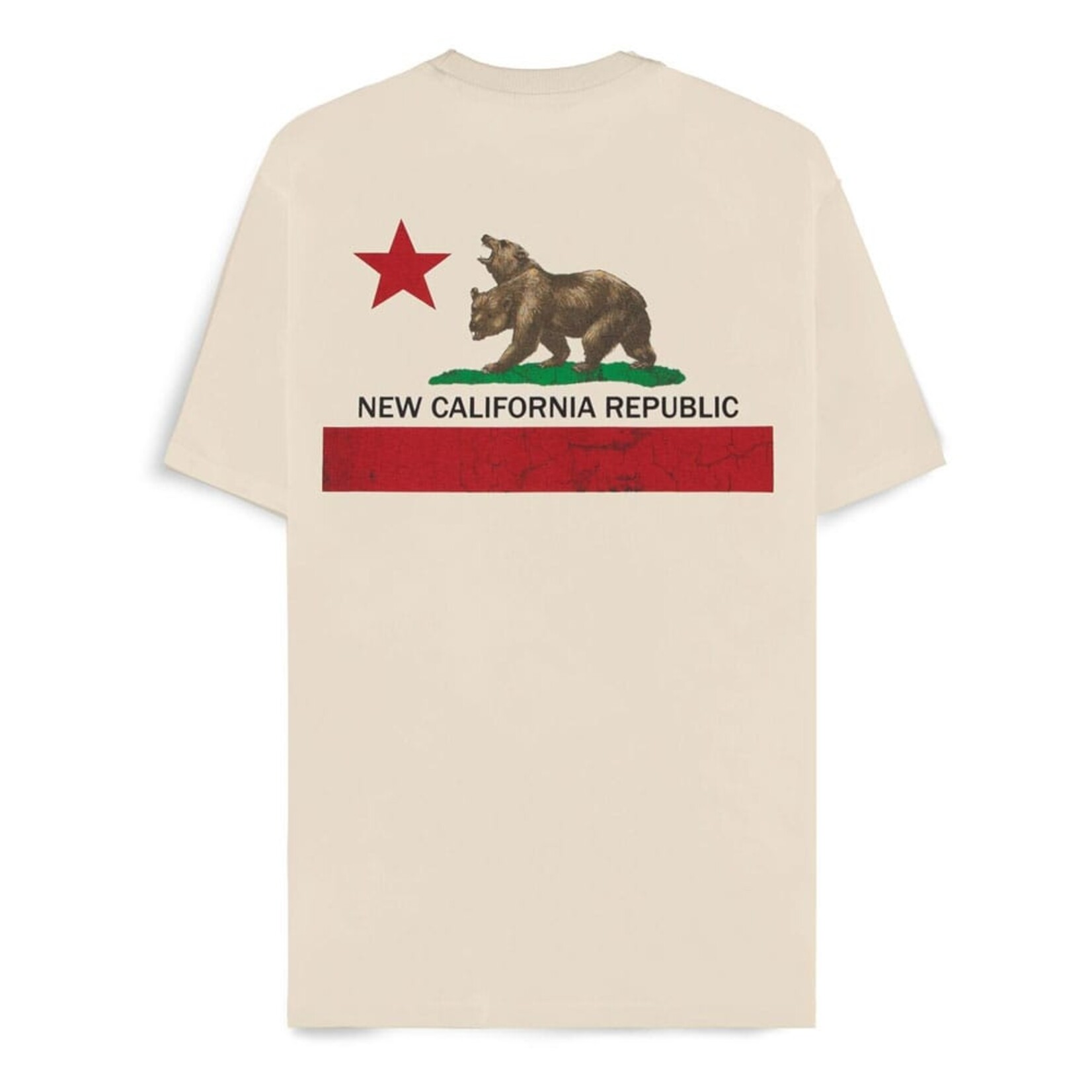 Difuzed Difuzed Fallout T-Shirt New California Republic