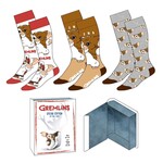 Cerdá Cerdá Gremlins Socks Gift Box Size 36-43