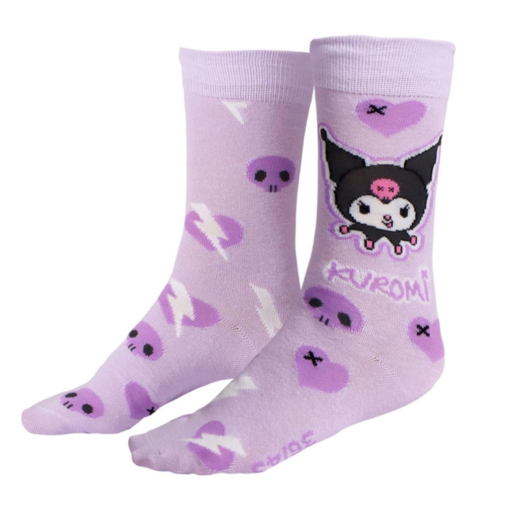 Cerdá Cerdá Sanrio Kuromi Socks Gift Box Size 36-43