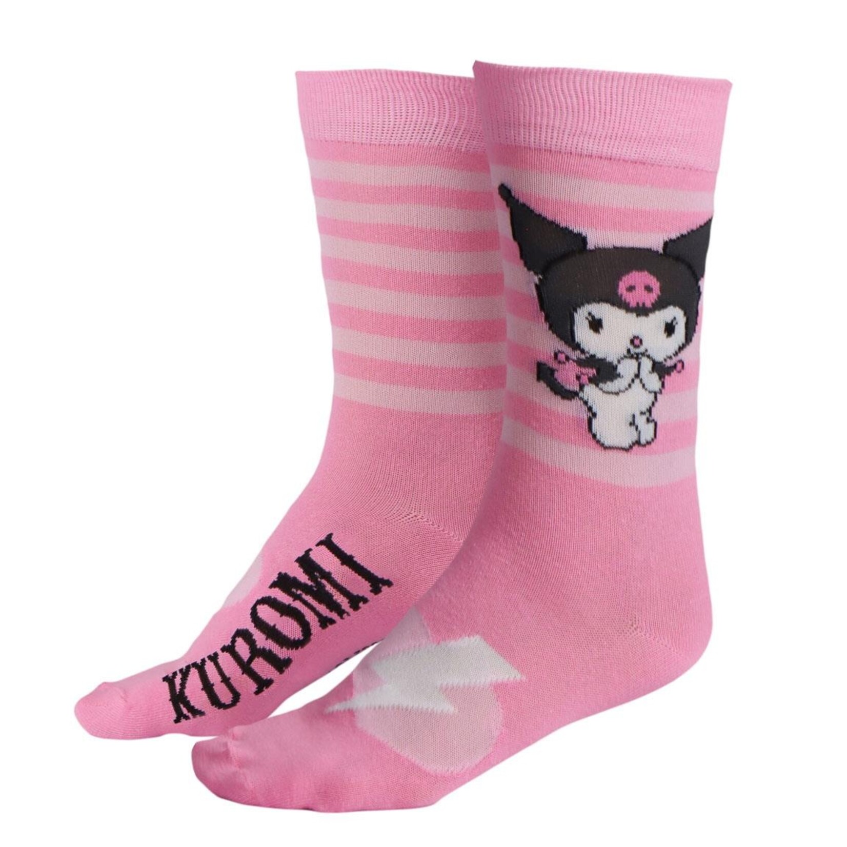 Cerdá Cerdá Sanrio Kuromi Socks Gift Box Size 36-43