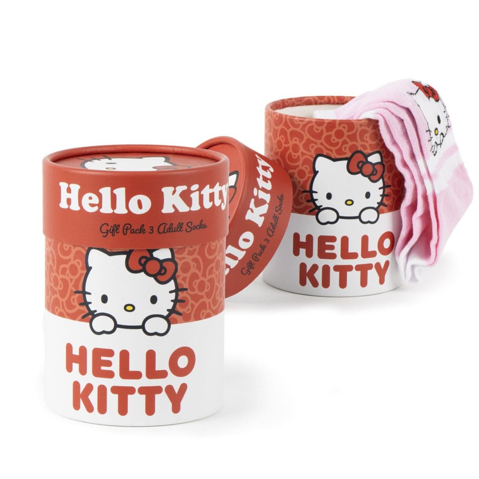 Cerdá Cerdá Sanrio Hello Kitty Socks Gift Box Size 36-43