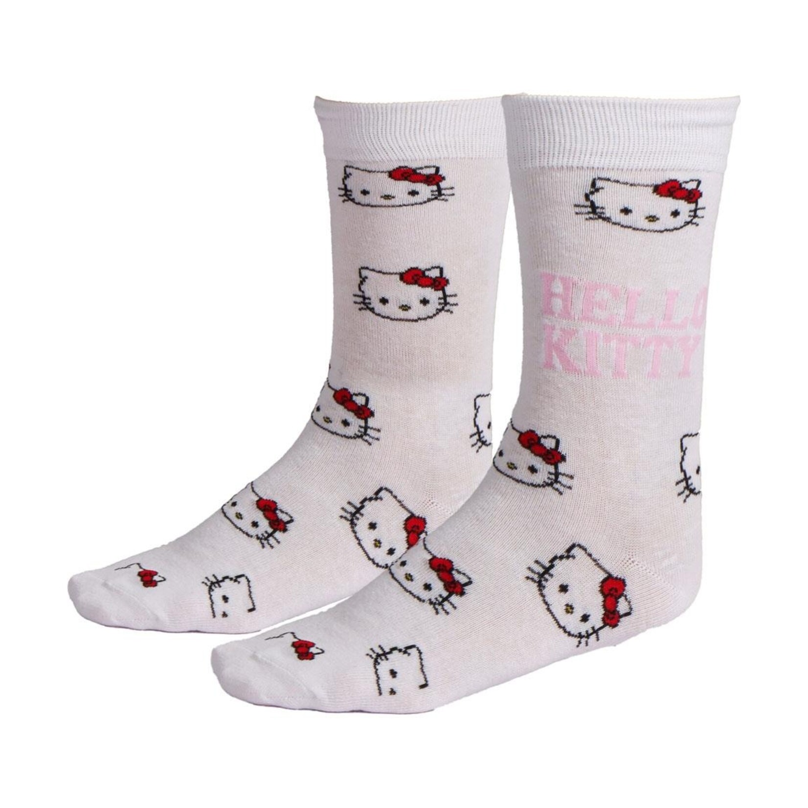 Cerdá Cerdá Sanrio Hello Kitty Socks Gift Box Size 36-43