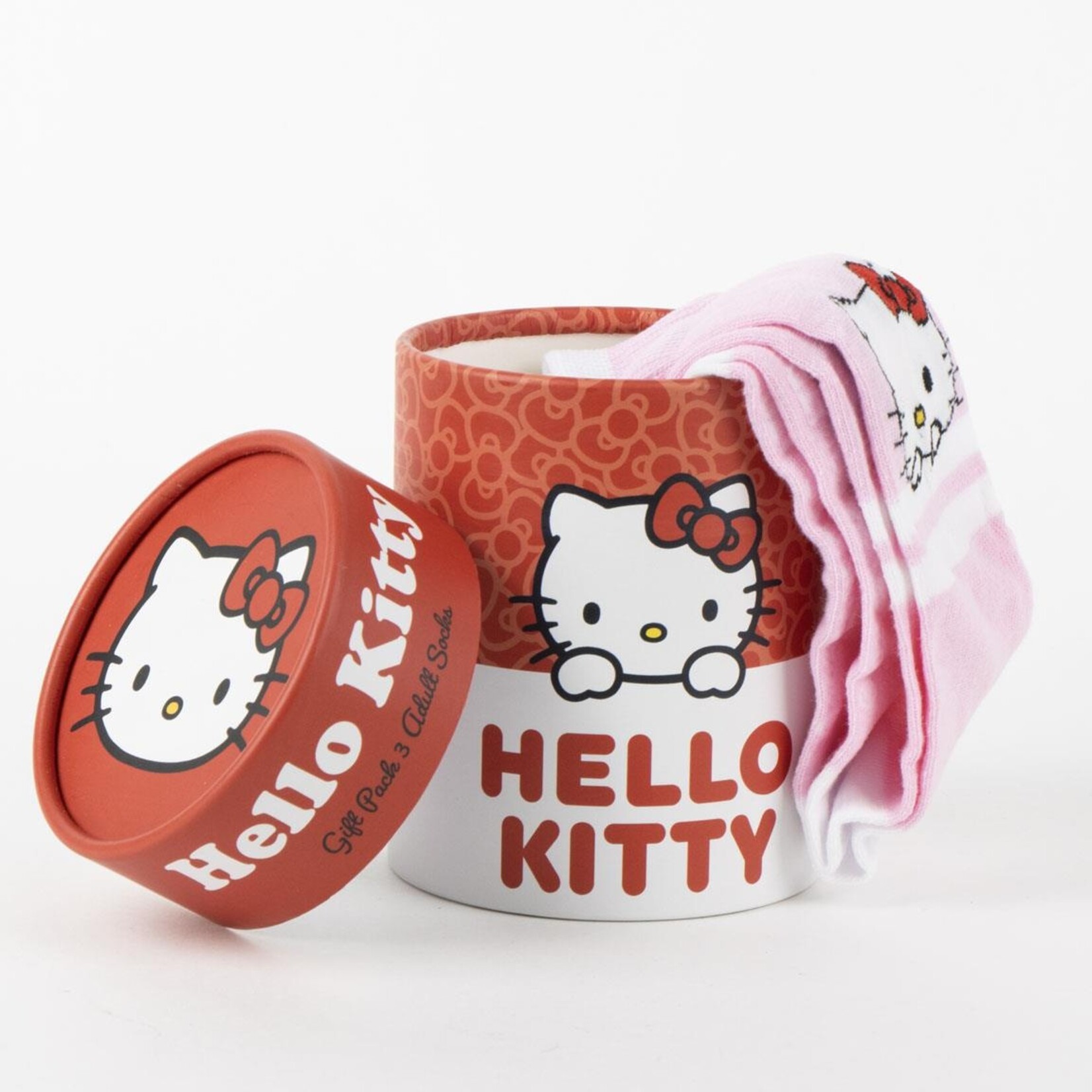 Cerdá Cerdá Sanrio Hello Kitty Socks Gift Box Size 36-43