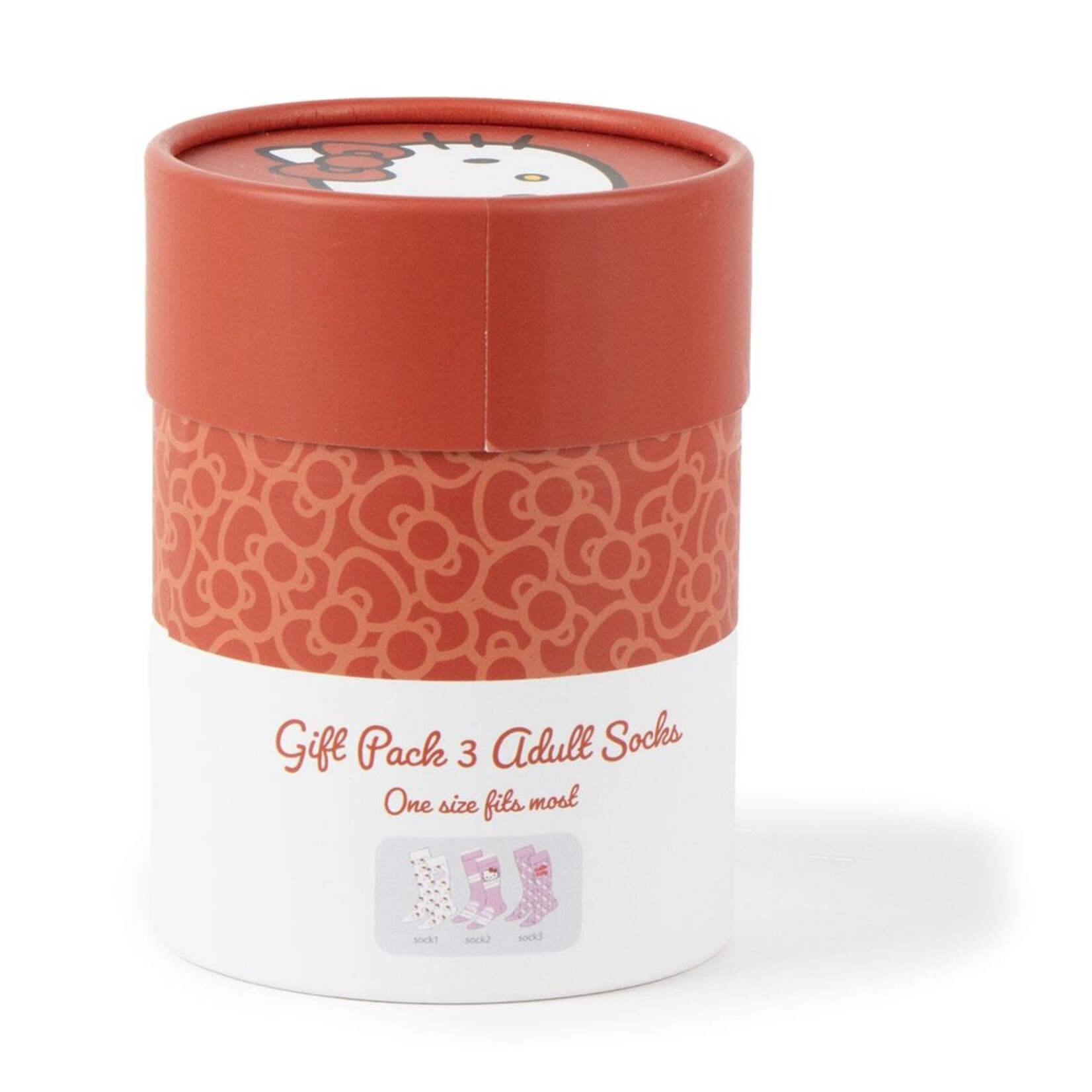 Cerdá Cerdá Sanrio Hello Kitty Socks Gift Box Size 36-43