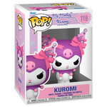 Funko Funko Sanrio Pop! Vinyl Figure Kuromi Grumpy 9 cm