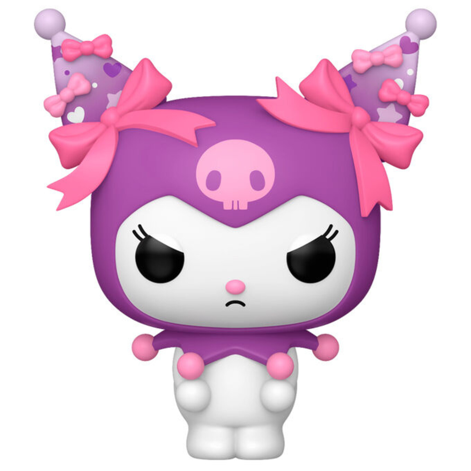 Funko Funko Sanrio Pop! Vinyl Figure Kuromi Grumpy 9 cm