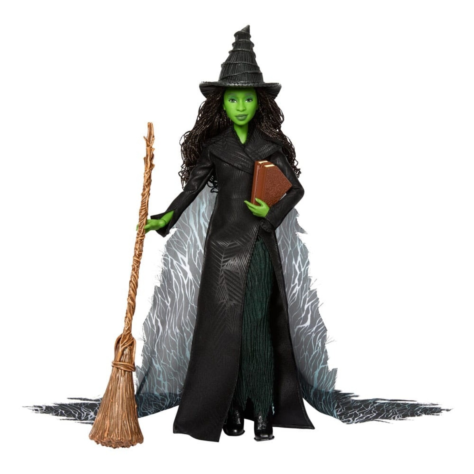 Mattel Mattel Wicked For Good Doll Thrillifying Elphaba Thropp 29 cm