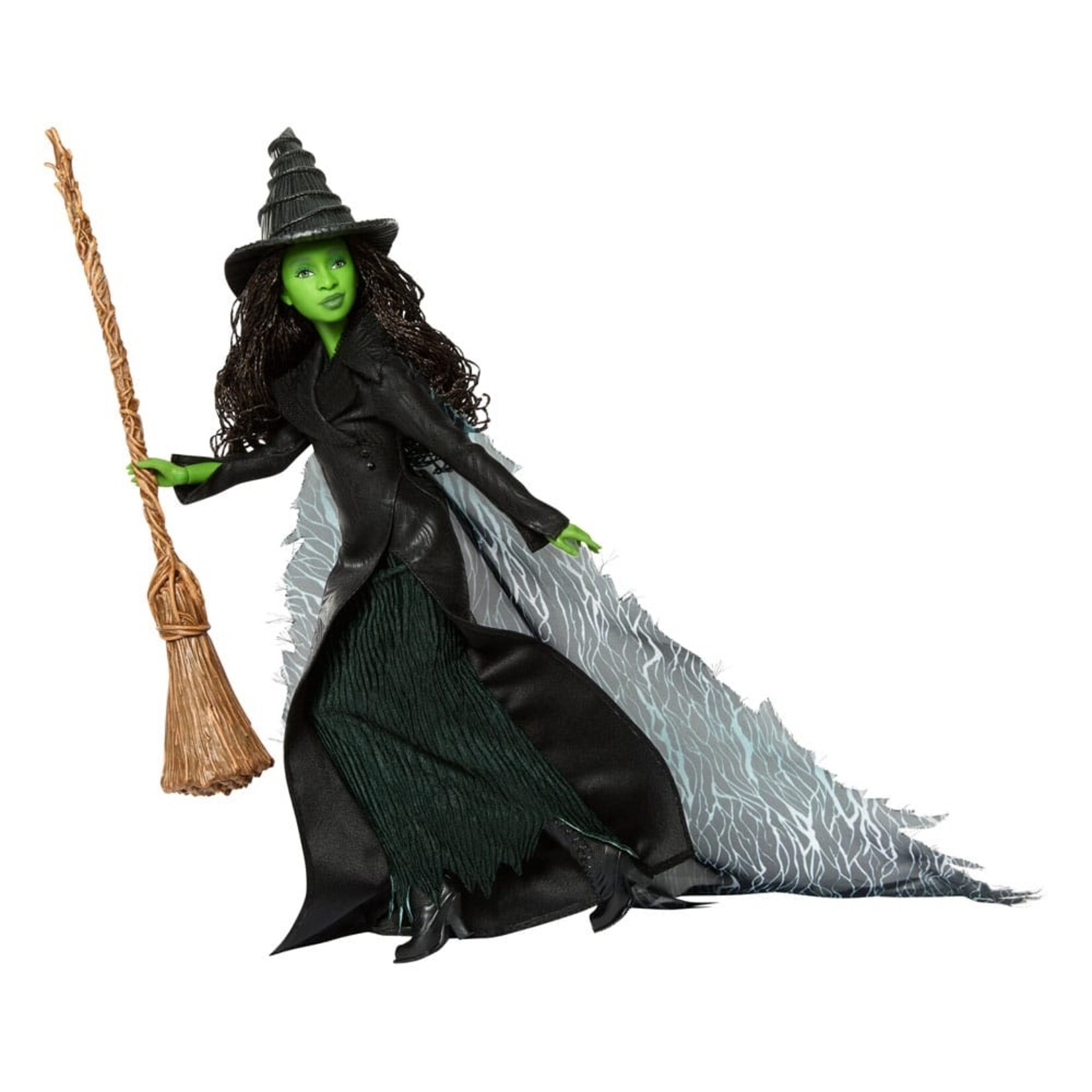Mattel Mattel Wicked For Good Doll Thrillifying Elphaba Thropp 29 cm