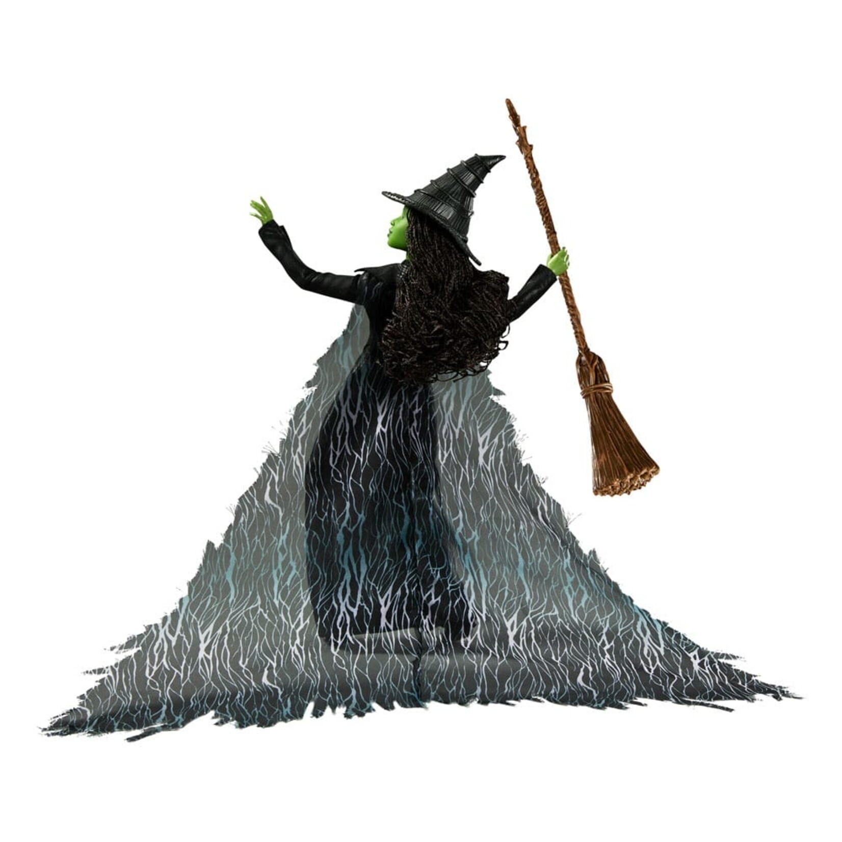 Mattel Mattel Wicked For Good Doll Thrillifying Elphaba Thropp 29 cm