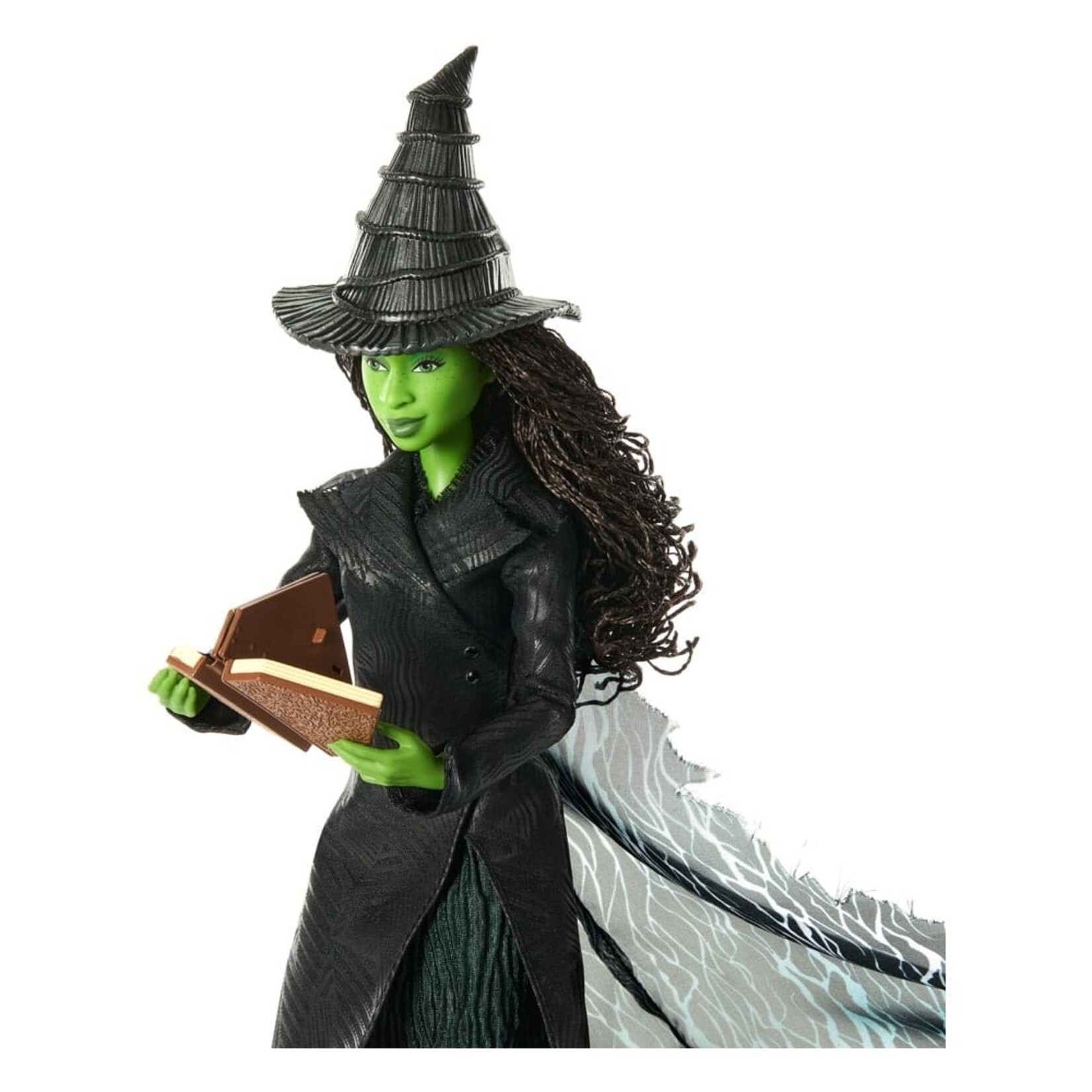 Mattel Mattel Wicked For Good Doll Thrillifying Elphaba Thropp 29 cm