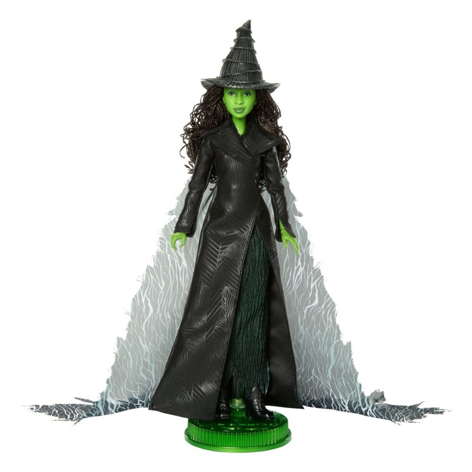 Mattel Mattel Wicked For Good Doll Thrillifying Elphaba Thropp 29 cm