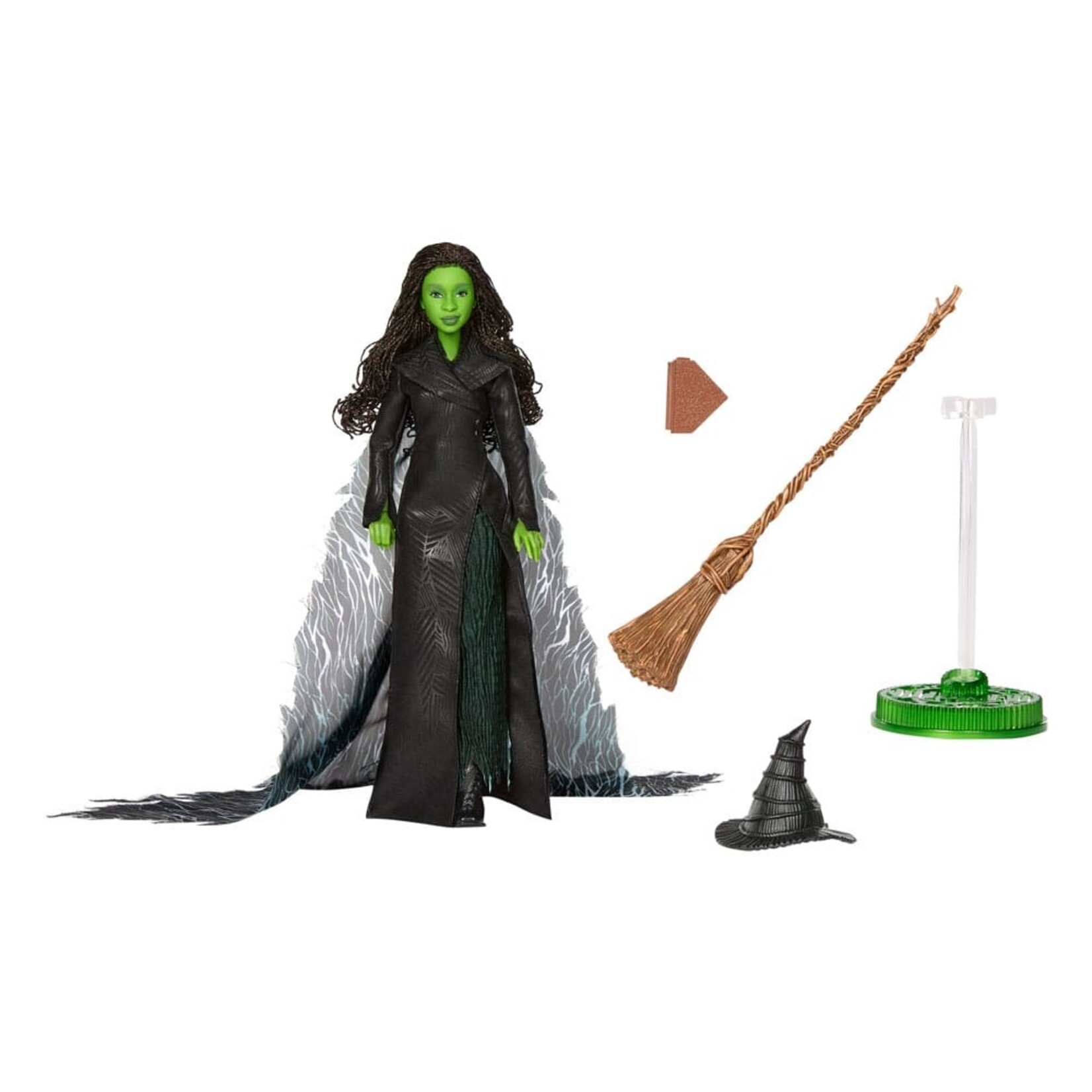 Mattel Mattel Wicked For Good Doll Thrillifying Elphaba Thropp 29 cm