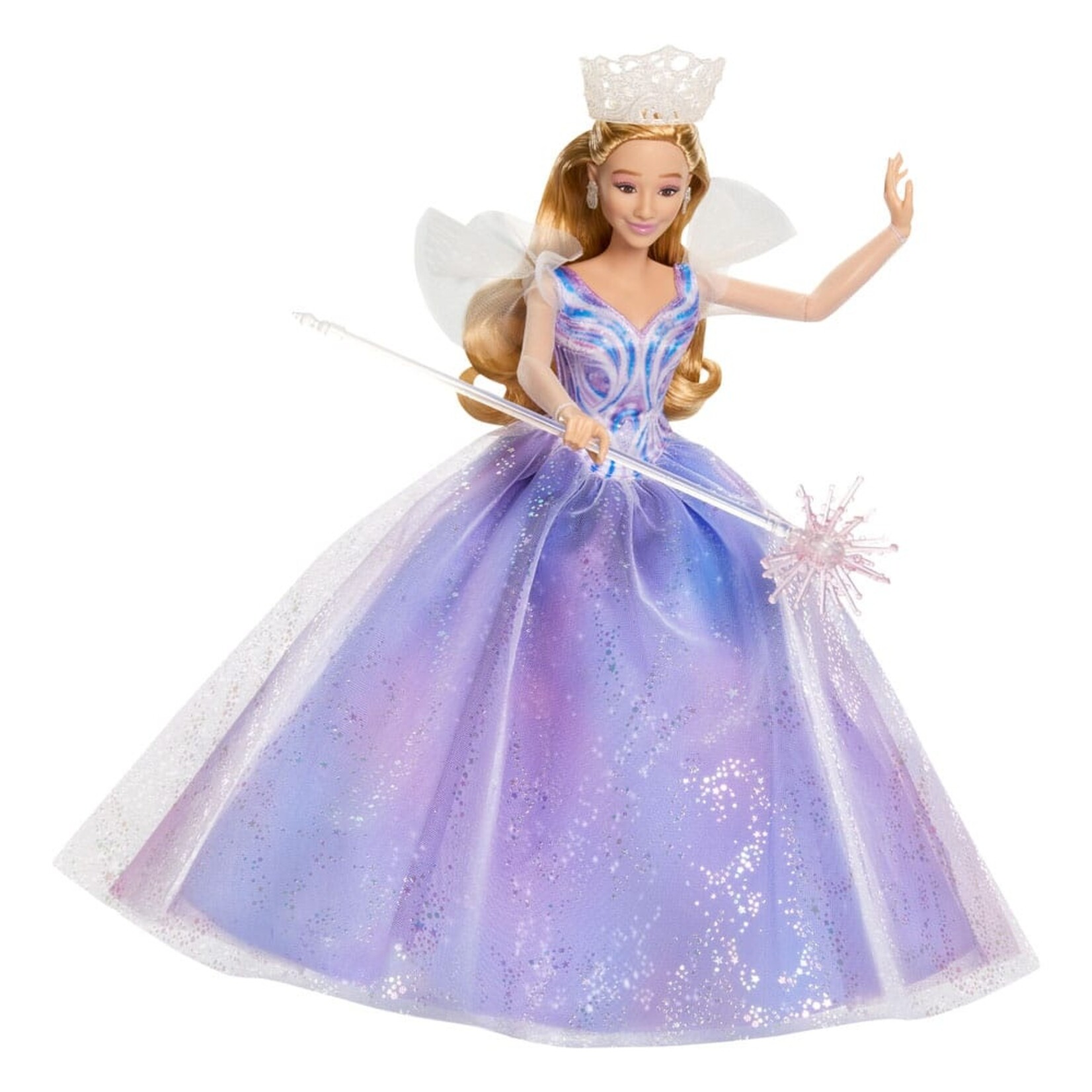 Mattel Mattel Wicked For Good Doll Enchanting Glinda Upland 29 cm