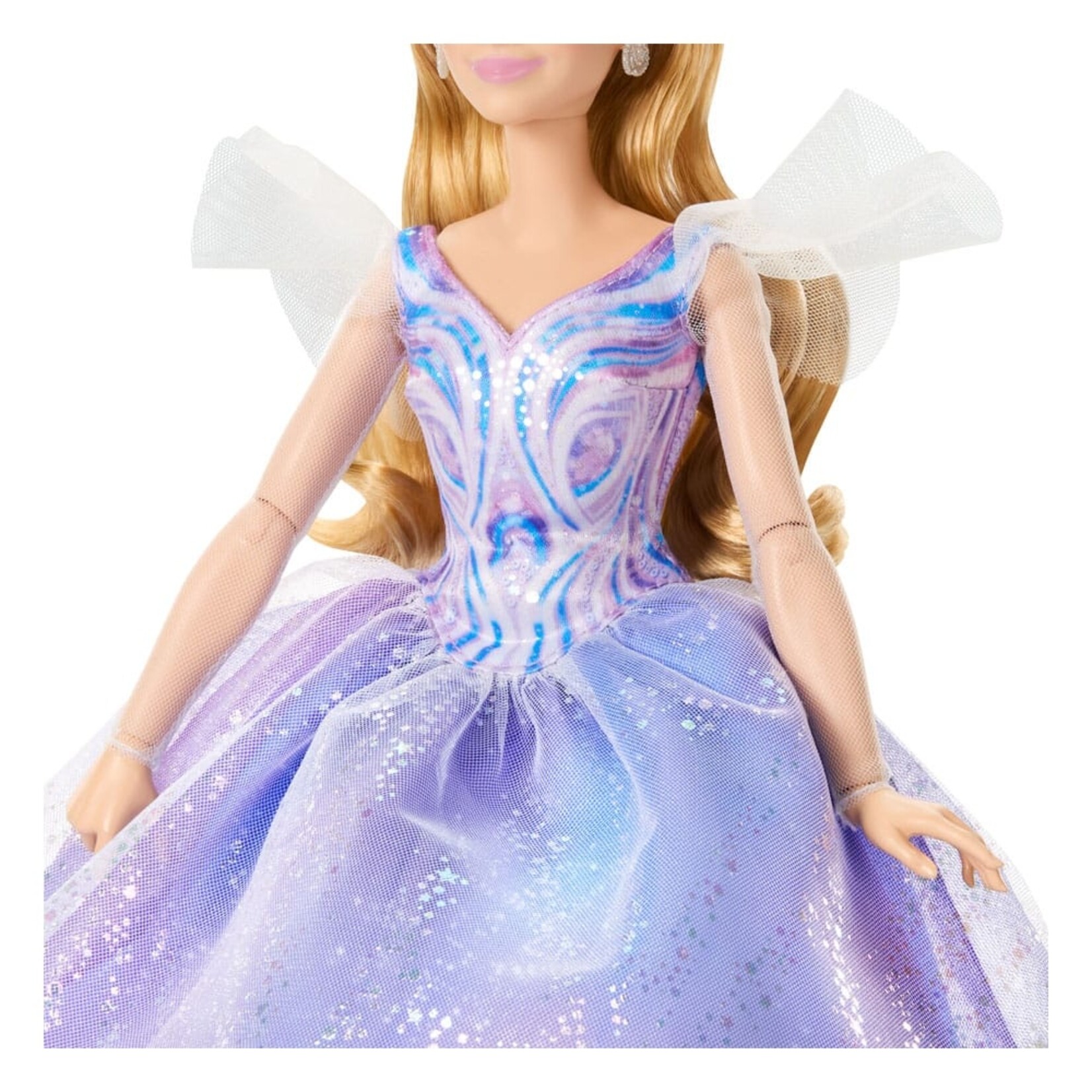 Mattel Mattel Wicked For Good Doll Enchanting Glinda Upland 29 cm