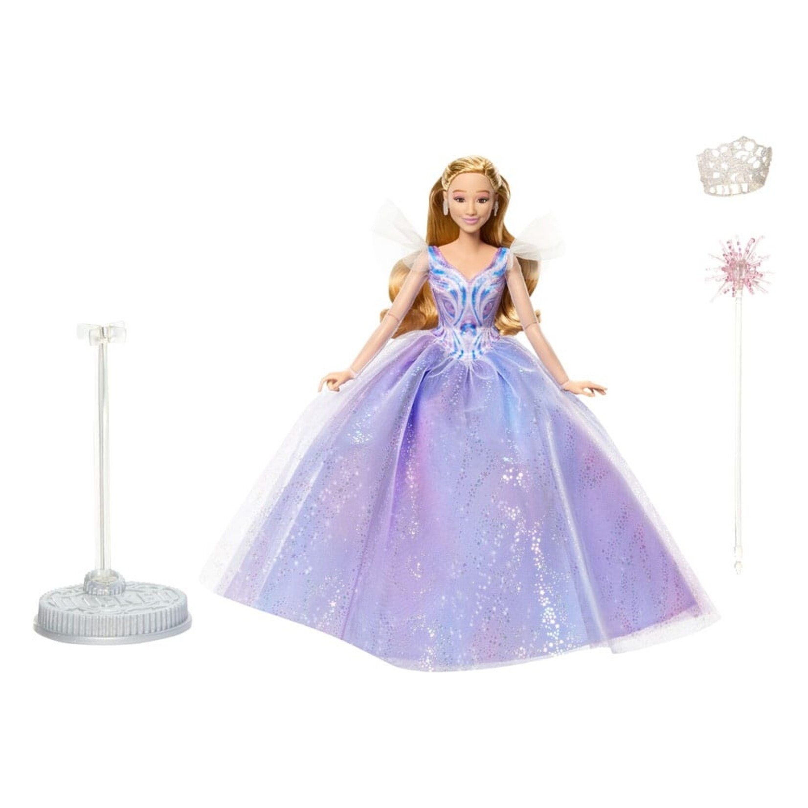 Mattel Mattel Wicked For Good Doll Enchanting Glinda Upland 29 cm