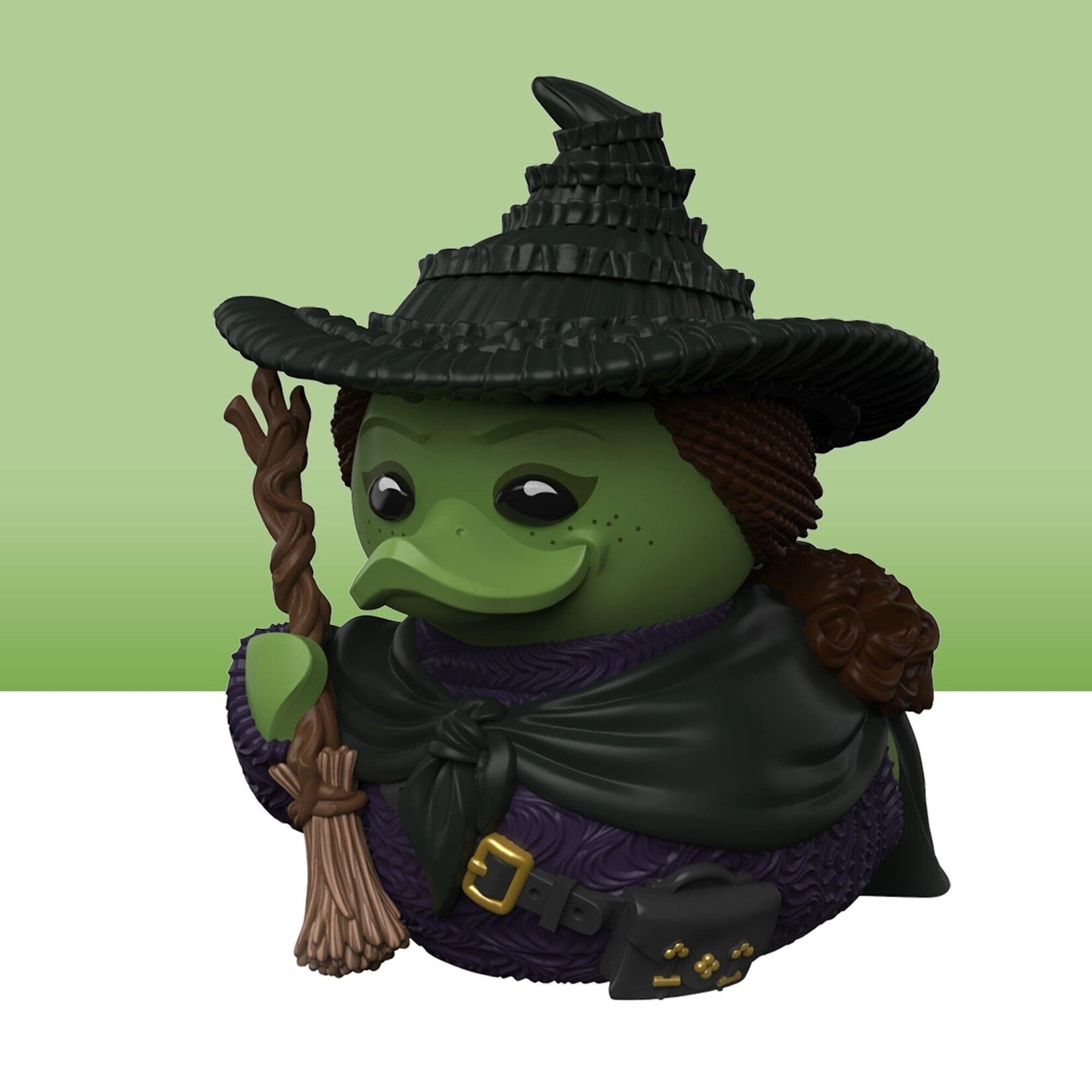 TUBBZ TUBBZ Wicked Cosplaying Duck Elphaba Thropp 10 cm