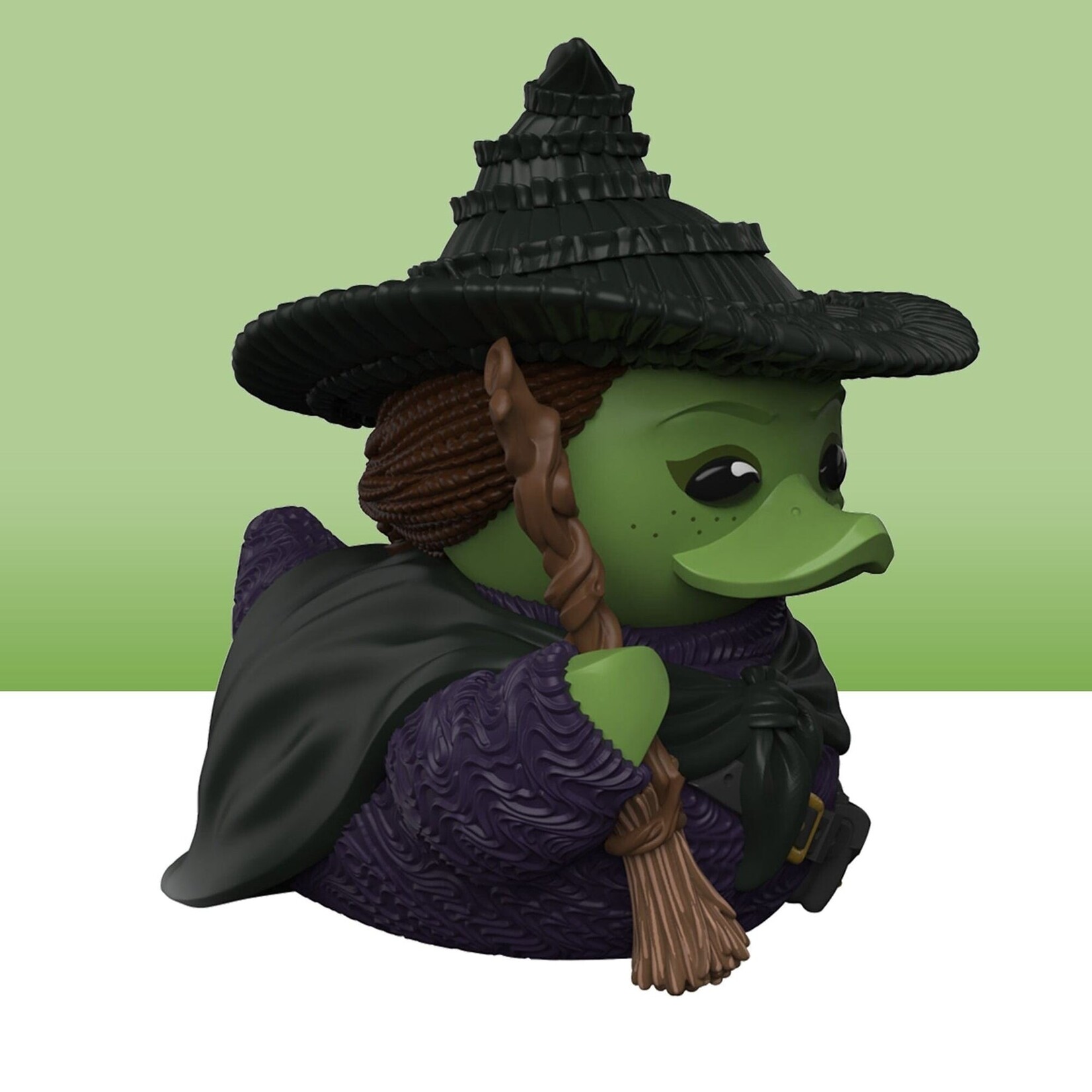 TUBBZ TUBBZ Wicked Cosplaying Duck Elphaba Thropp 10 cm