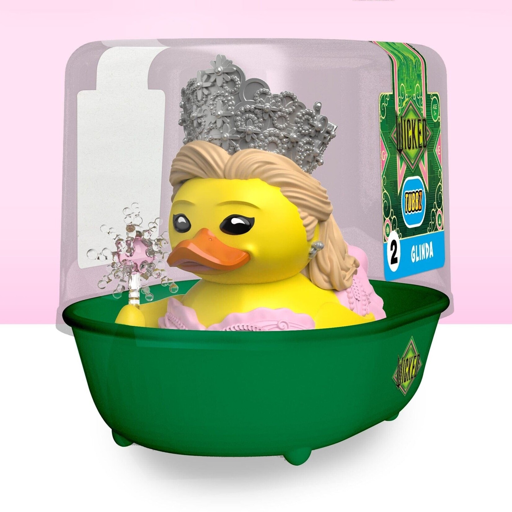 TUBBZ TUBBZ Wicked Cosplaying Duck Glinda Upland 10 cm
