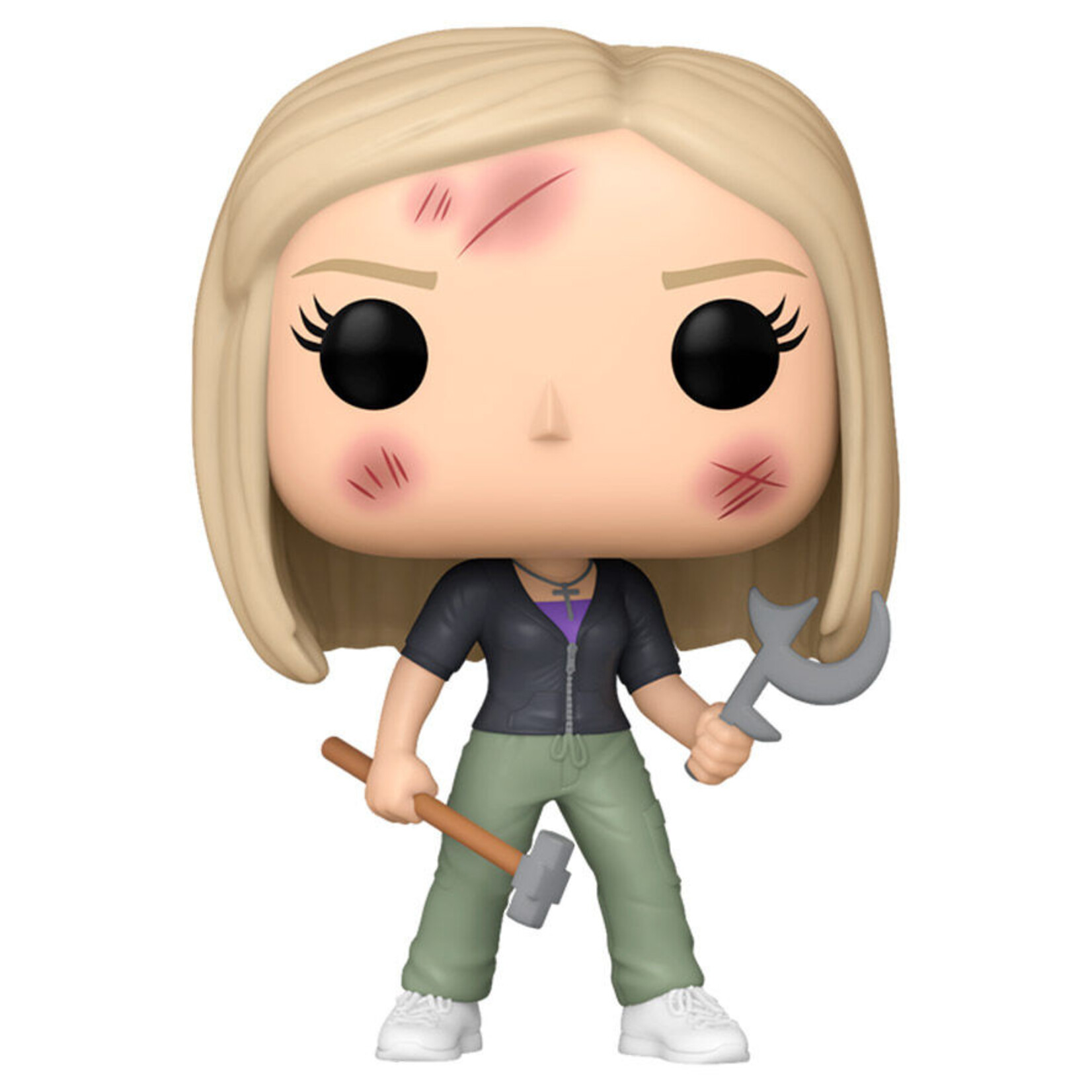 Funko Funko Buffy the Vampire Slayer POP! Television Vinyl Figure Buffy 9 cm