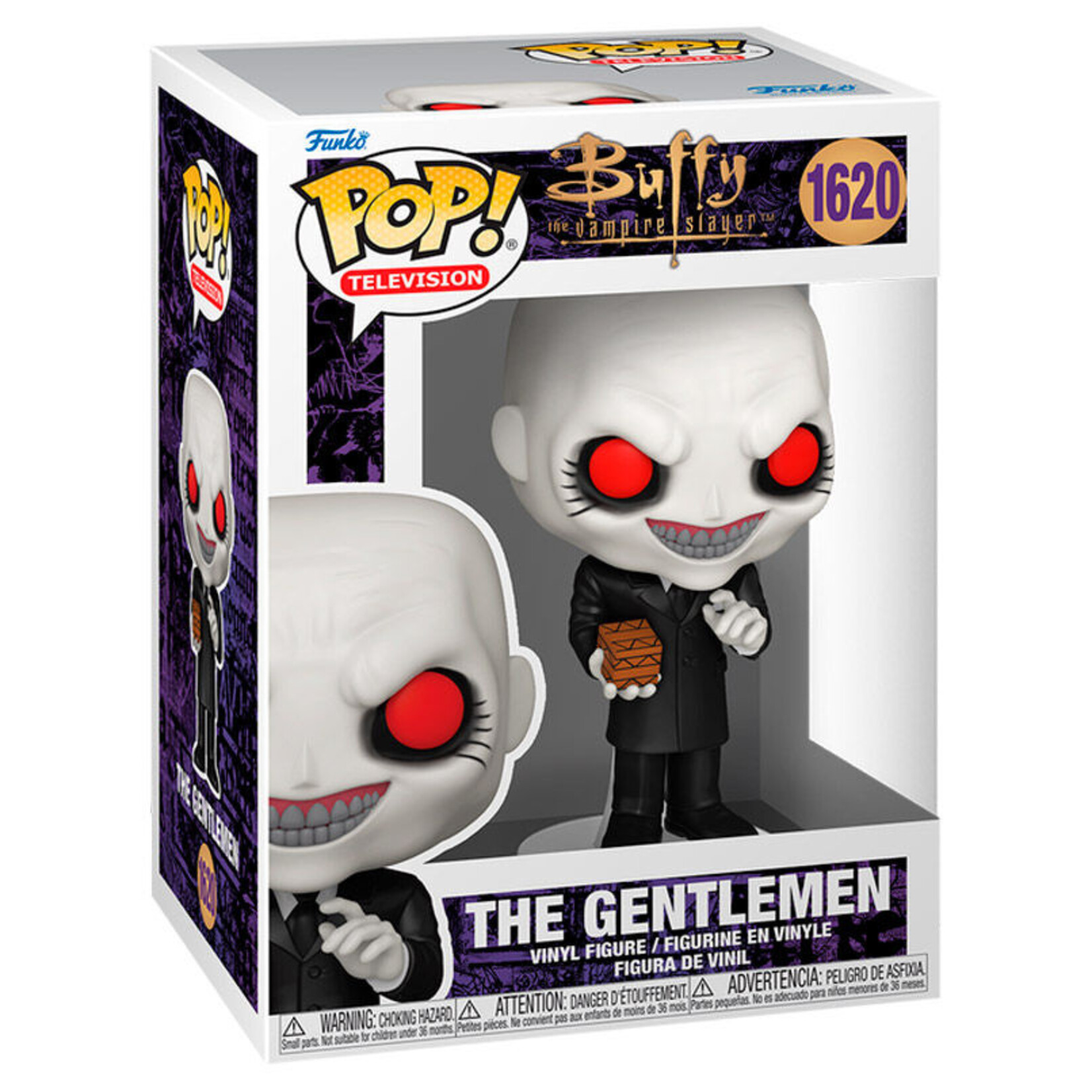 Funko Funko Buffy the Vampire Slayer POP! Television Vinyl Figure The Gentleman 9 cm