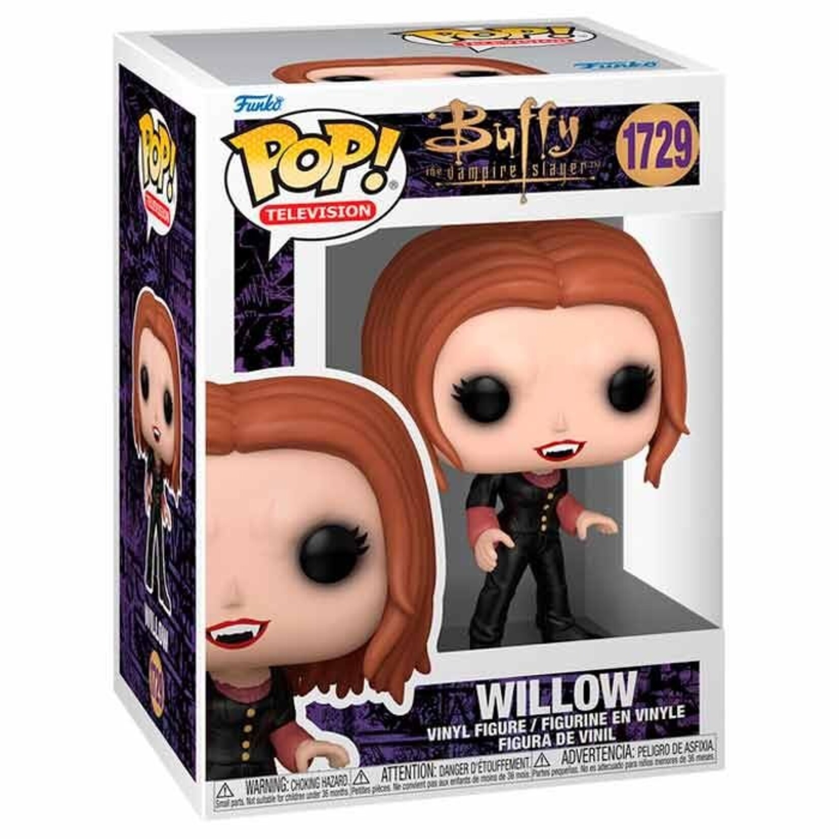 Funko Funko Buffy the Vampire Slayer POP! Television Vinyl Figure Willow 9 cm