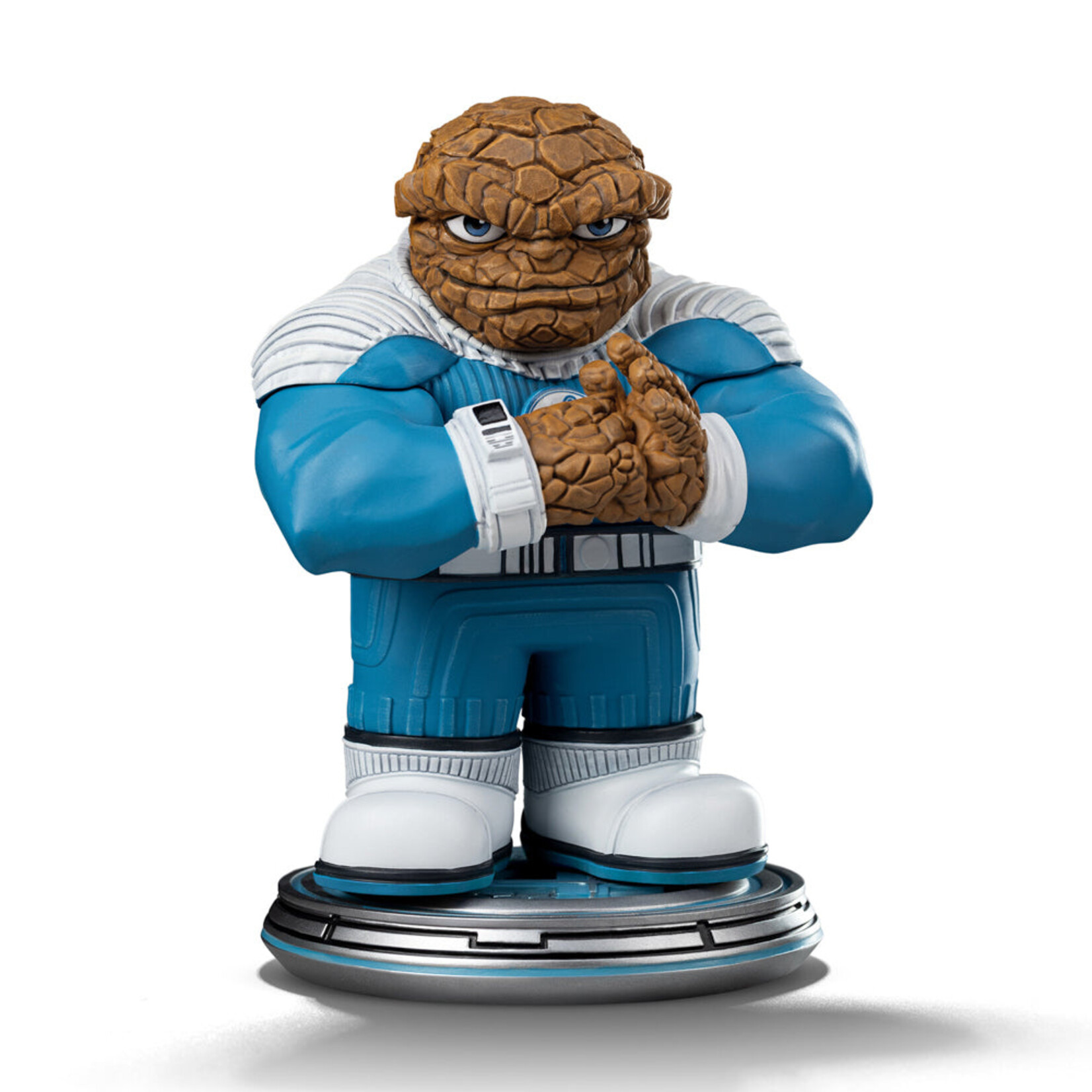 Iron Studios Iron Studios Marvel Fantastic Four Mini Co. The Thing 17 cm