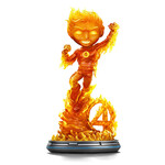 Iron Studios Iron Studios Marvel Fantastic Four Mini Co. Human Torch 21 cm