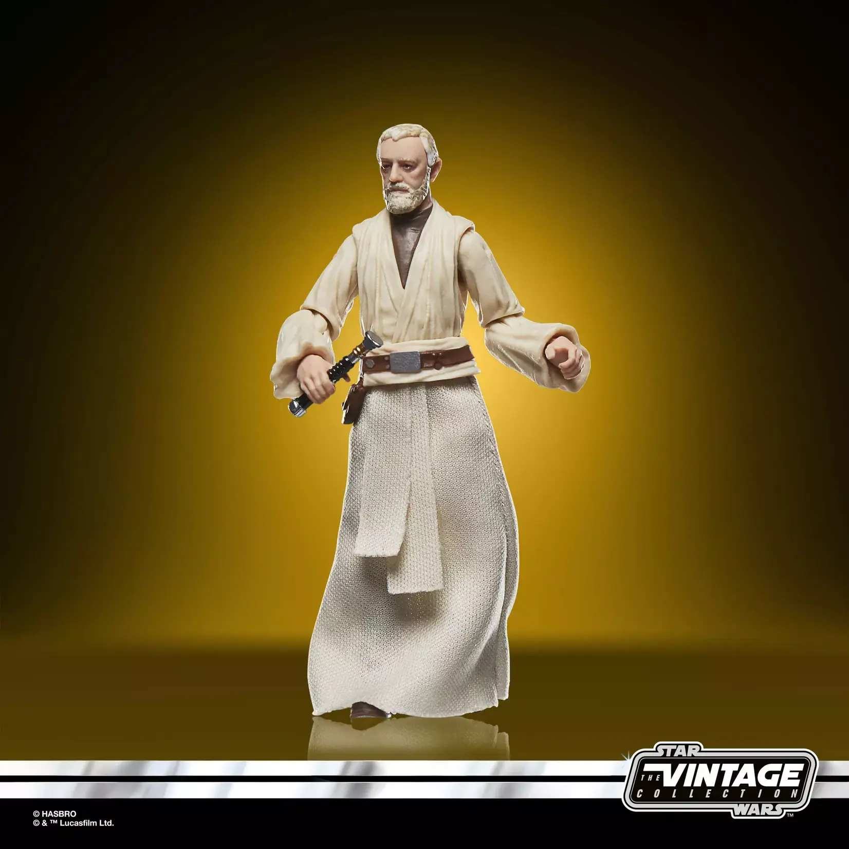 Hasbro Hasbro Star Wars A New Hope Vintage Collection Action Figure Ben (Obi-Wan) Kenobi 10 cm