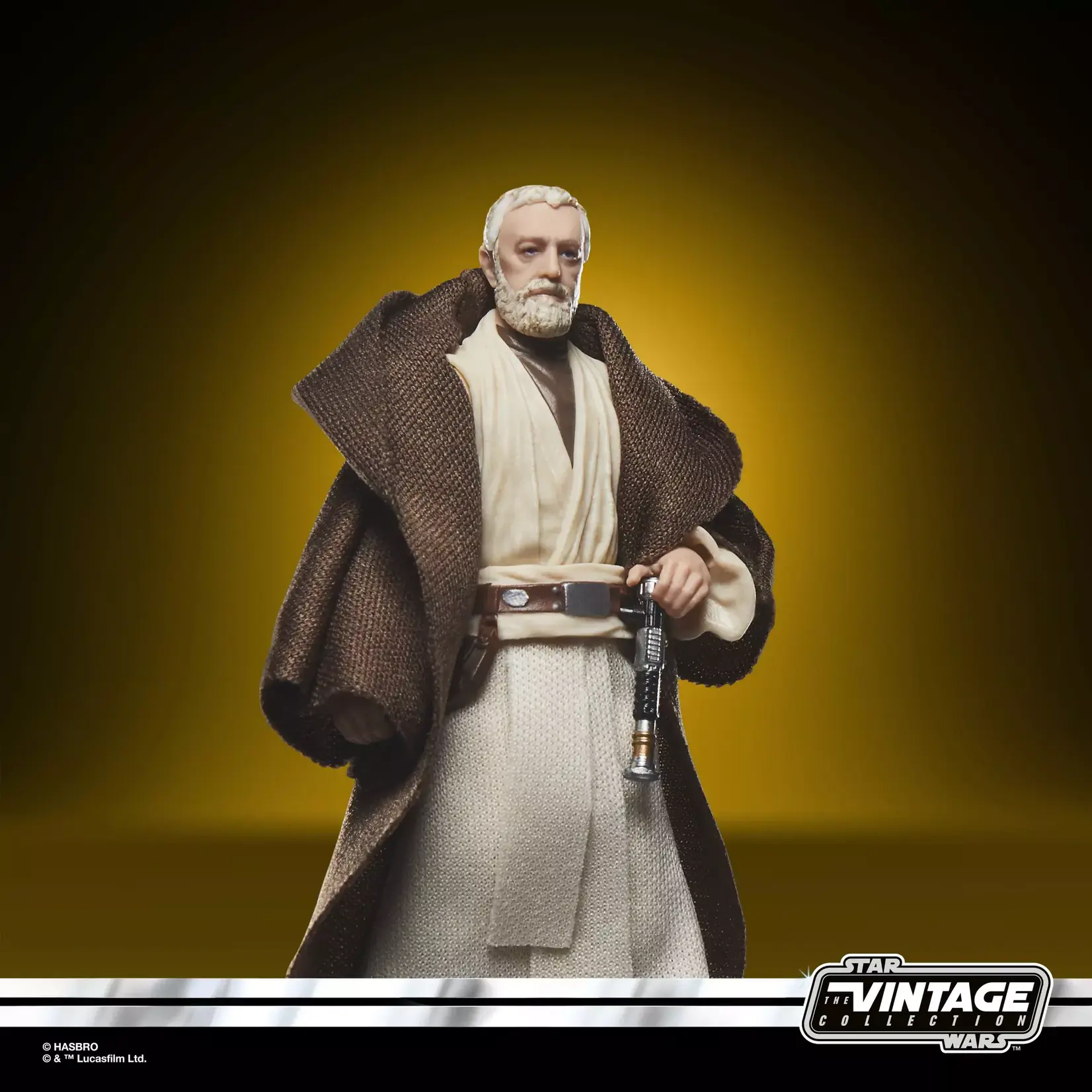 Hasbro Hasbro Star Wars A New Hope Vintage Collection Action Figure Ben (Obi-Wan) Kenobi 10 cm
